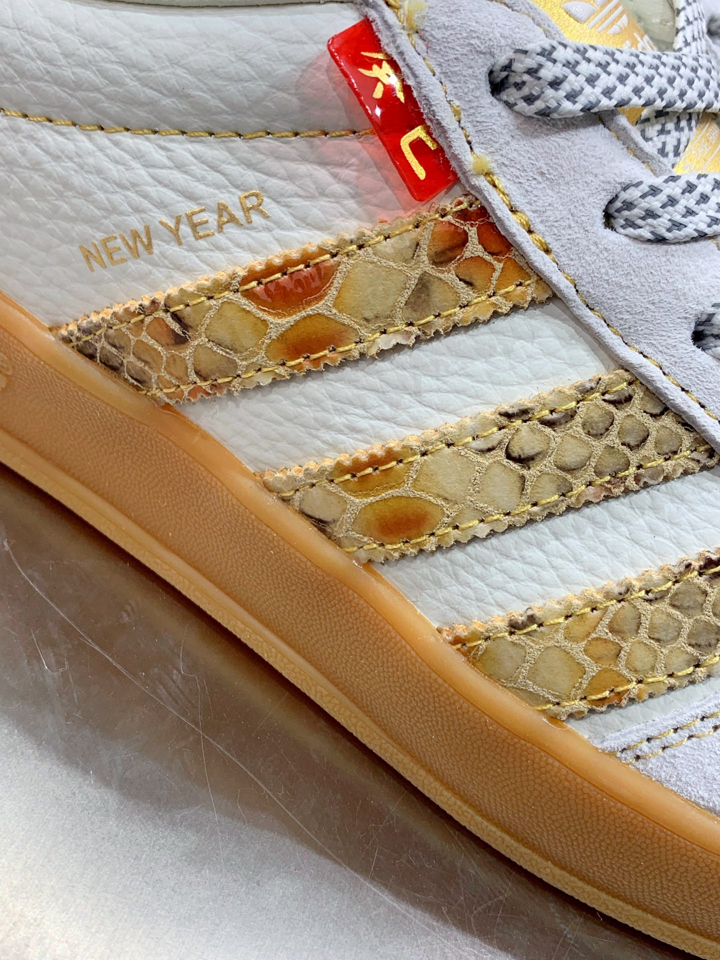 Male Board Shoes L-s