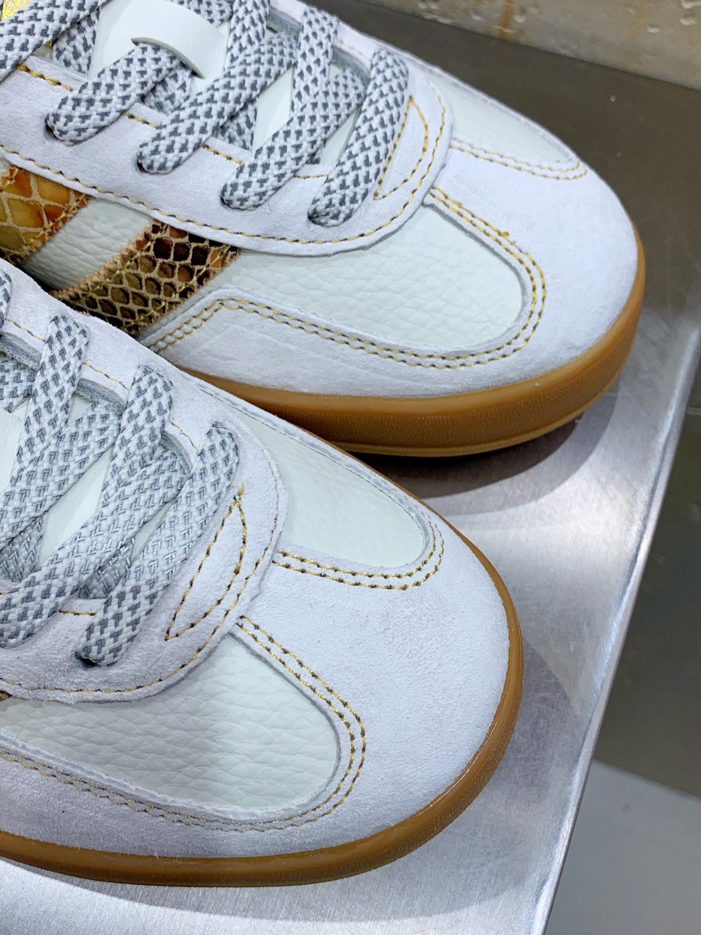 Male Board Shoes L-s