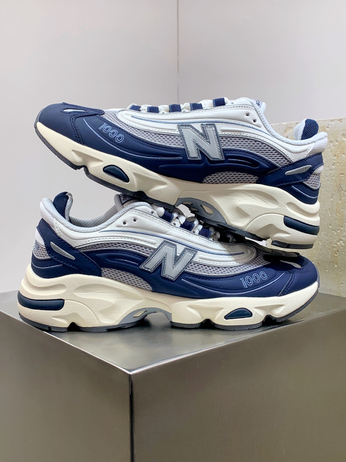 New Balance Nike Male Running Shoes Mesh Pink M-l-s