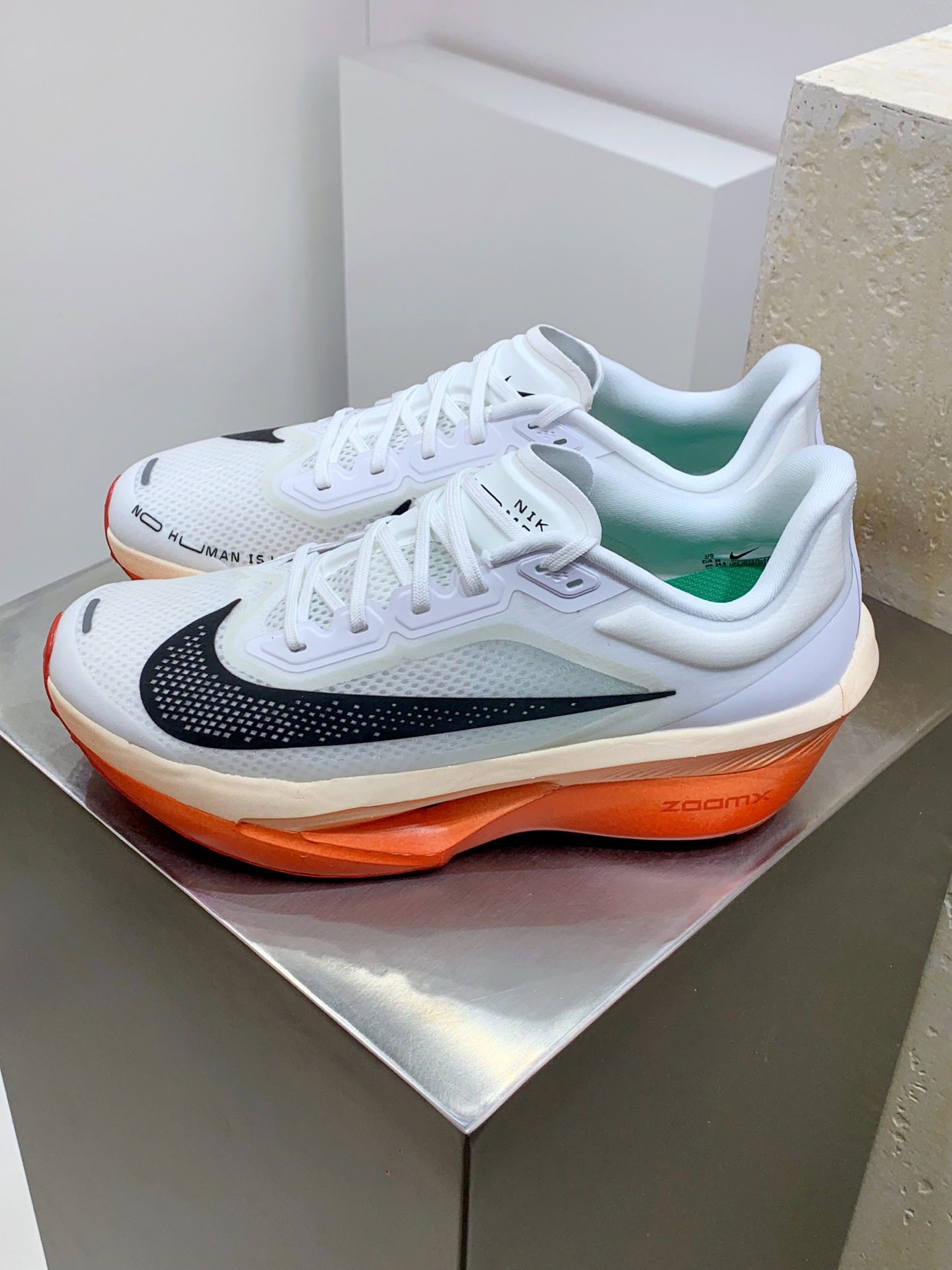 Nike Male Running Shoes Breathable M-l-s