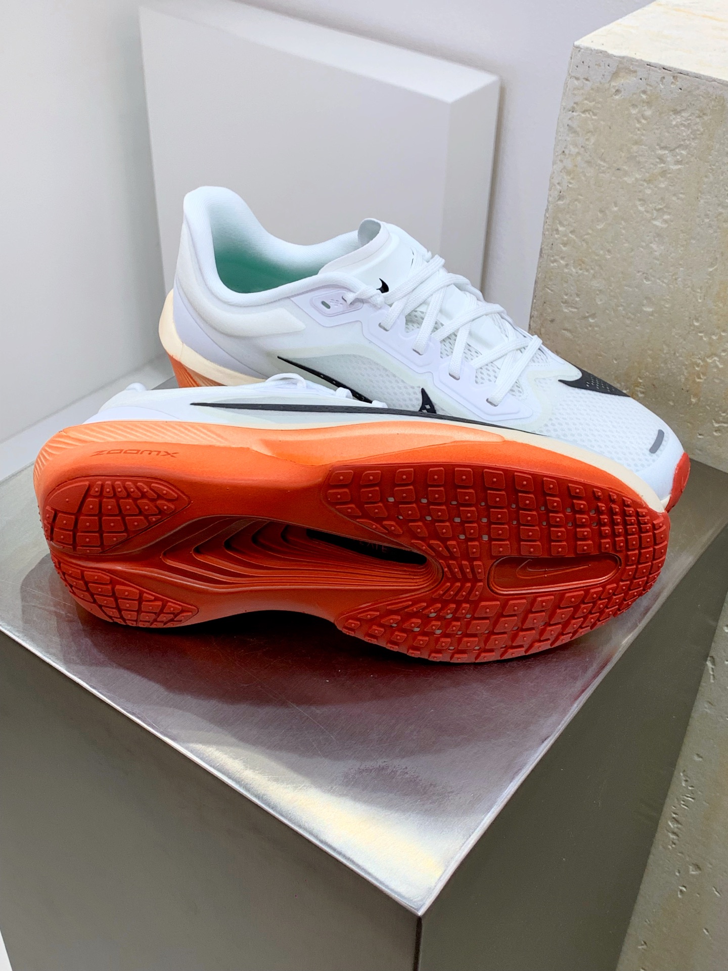 Nike Male Running Shoes Breathable M-l-s