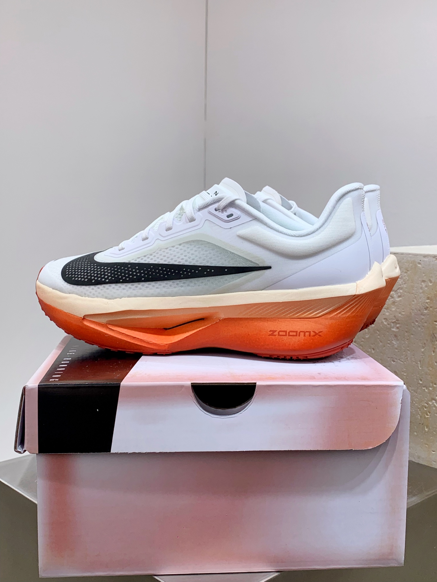 Nike Male Running Shoes Breathable M-l-s