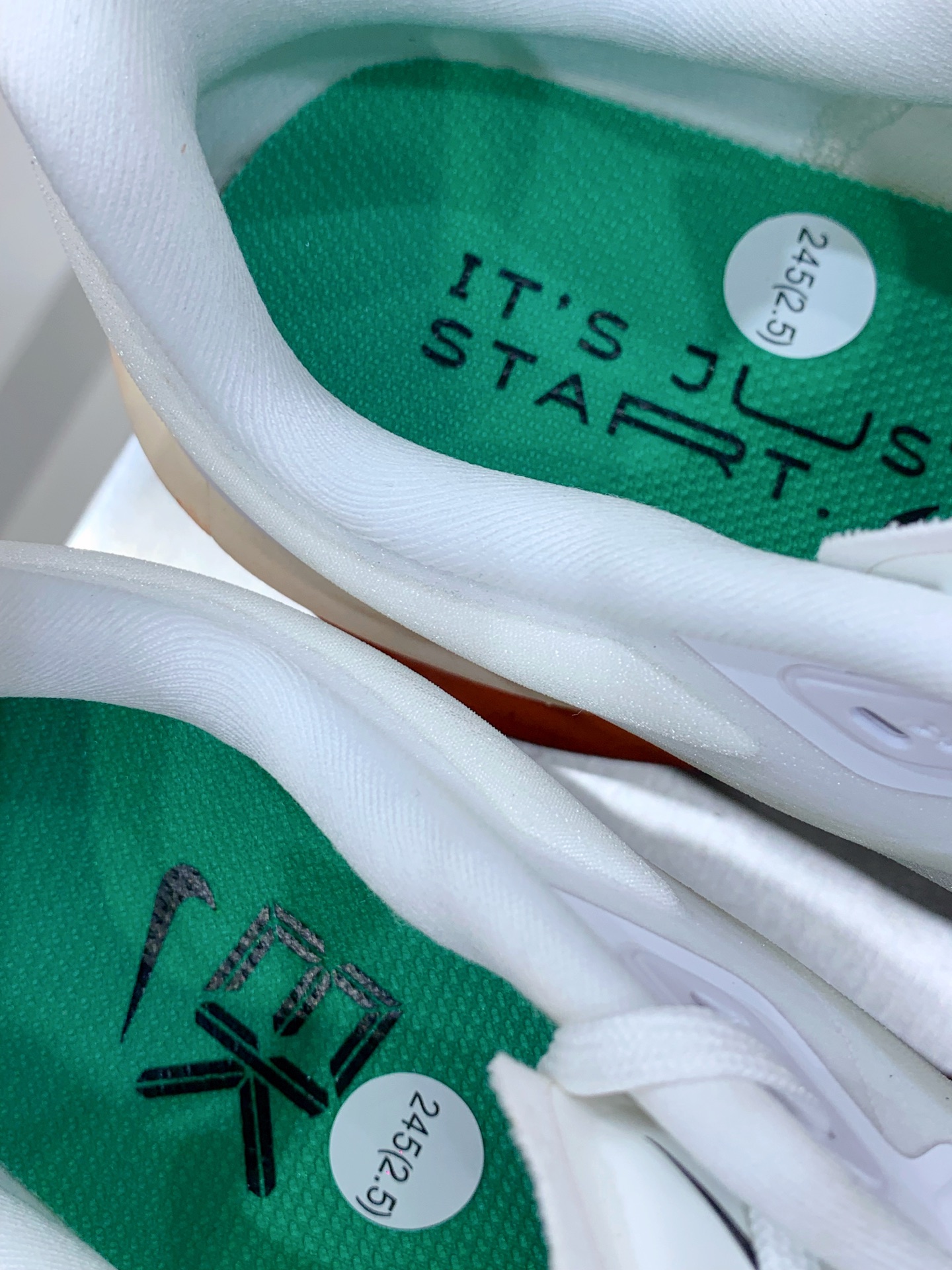 Nike Male Running Shoes Breathable M-l-s