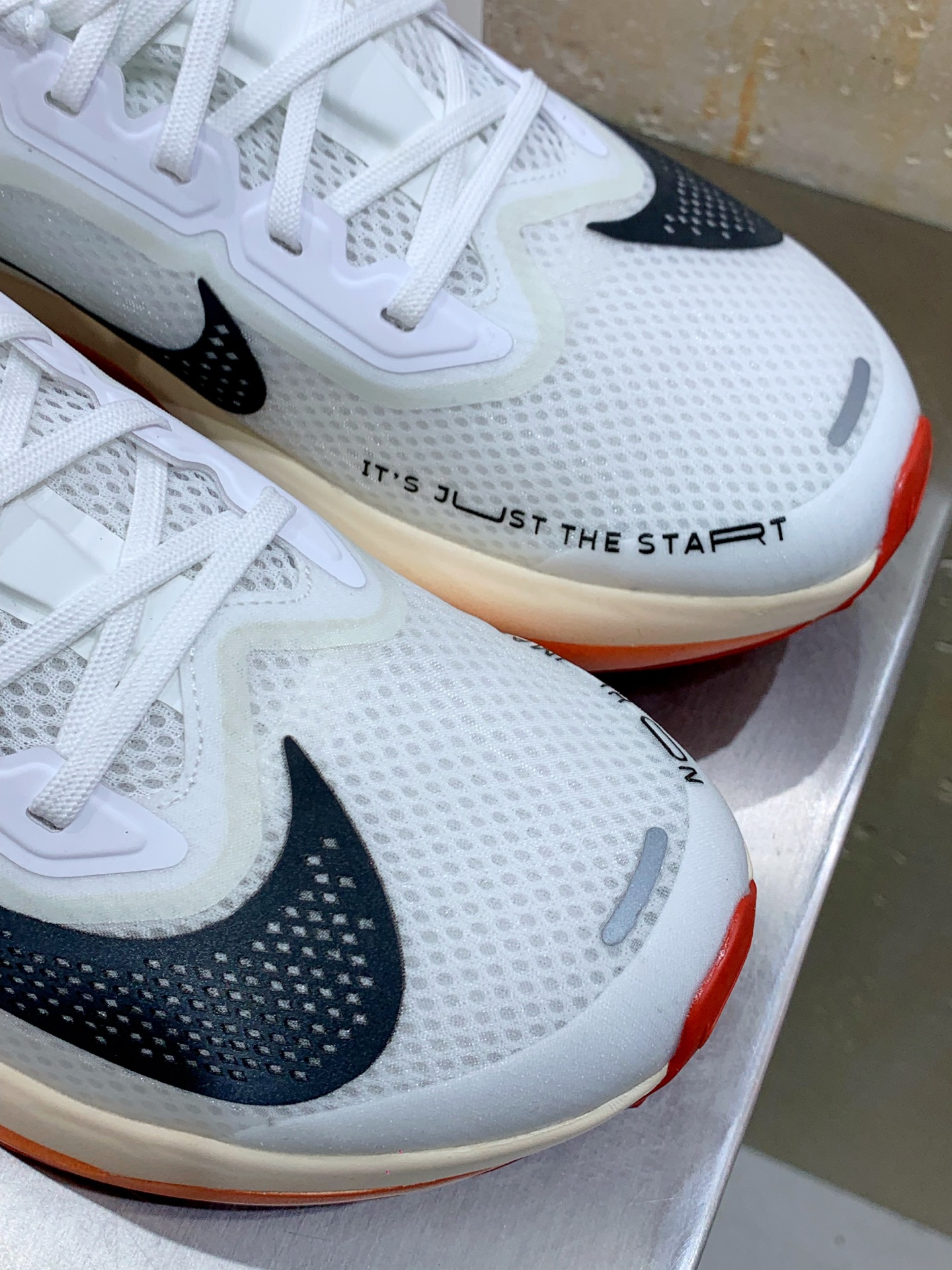 Nike Male Running Shoes Breathable M-l-s