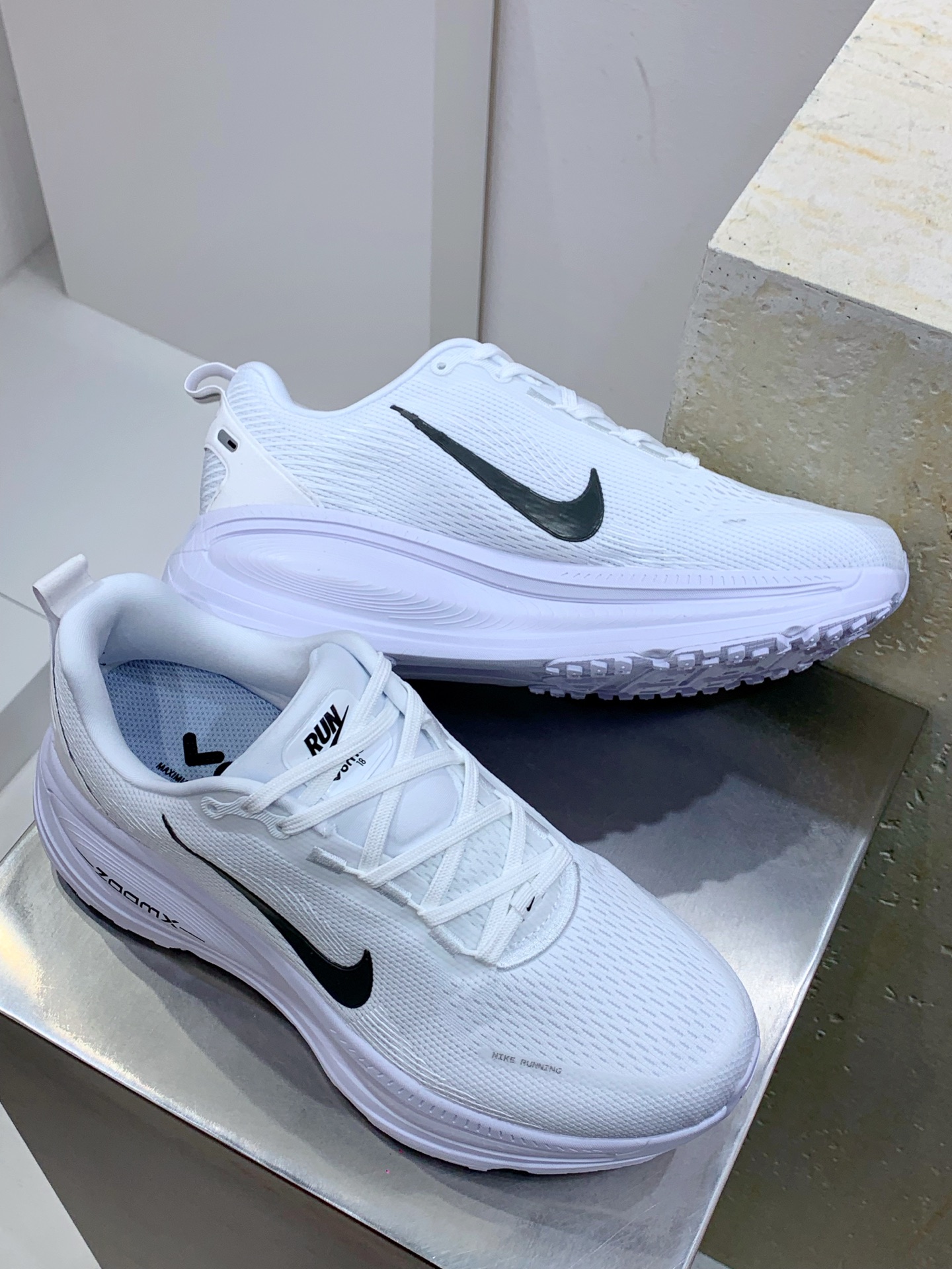 Calvin Klein Male Basic Shoes Mesh Breathable M-l-s