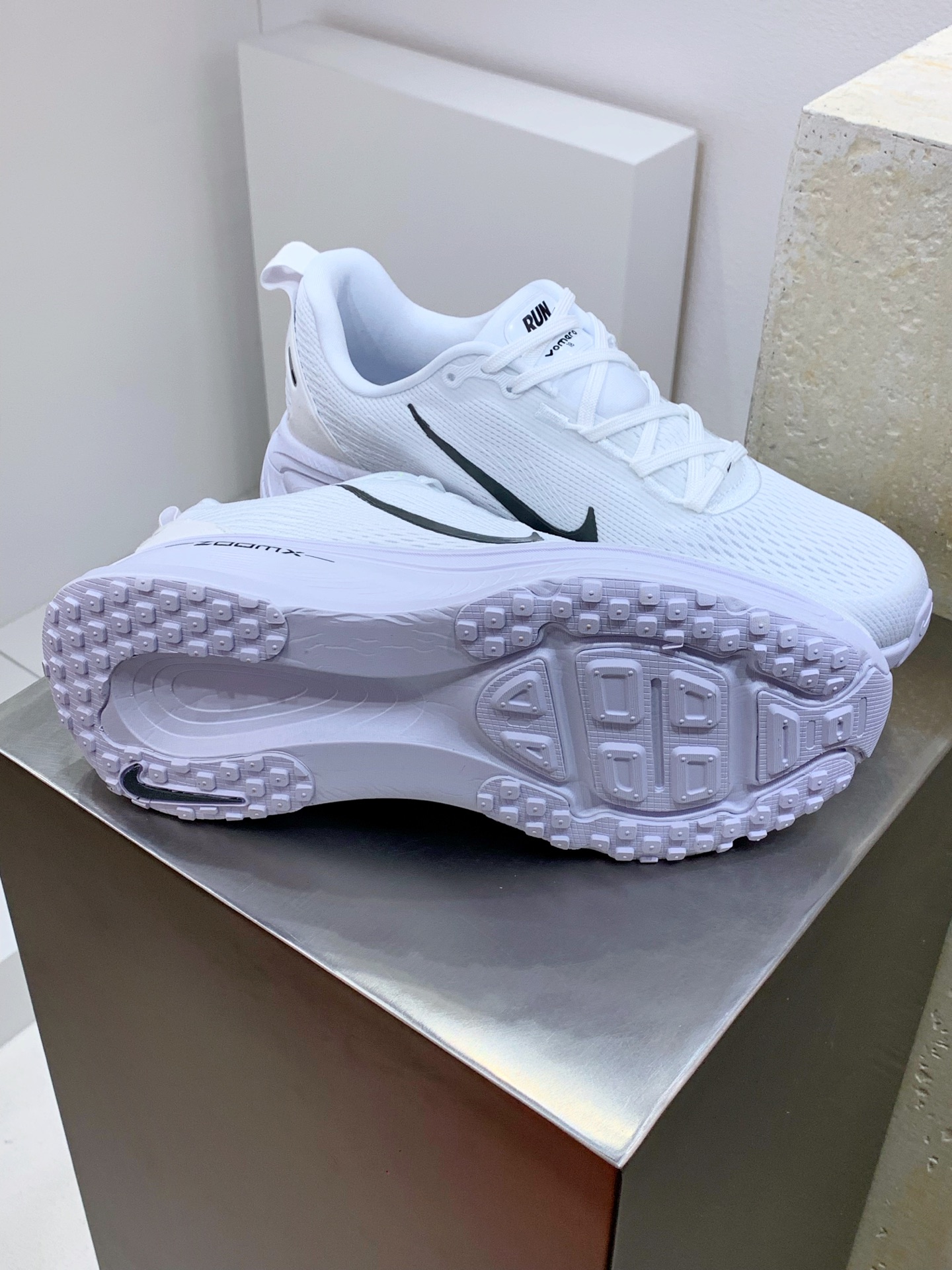 Calvin Klein Male Basic Shoes Mesh Breathable M-l-s