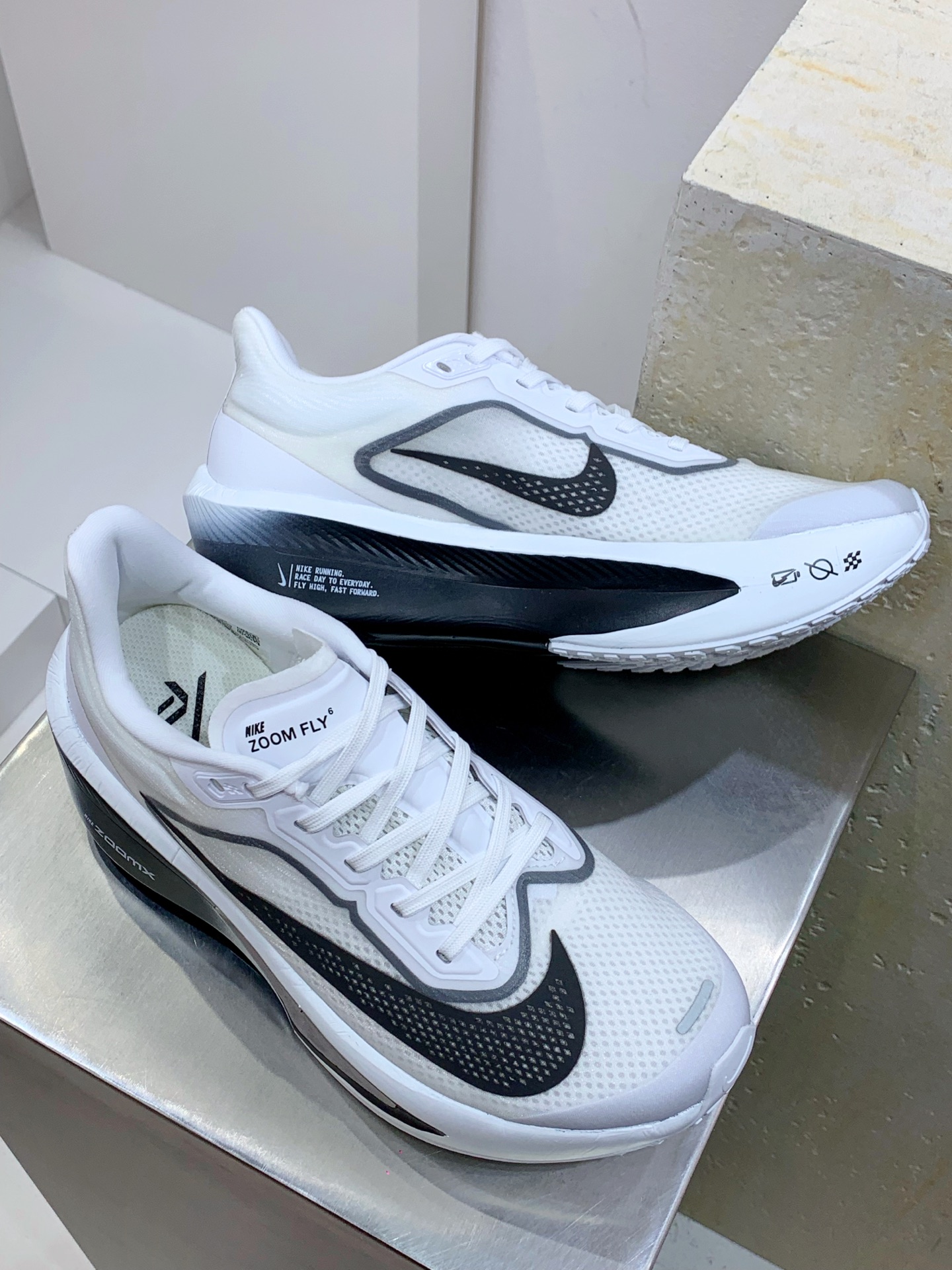 Calvin Klein Nike Male Running Shoes Breathable M-l-s