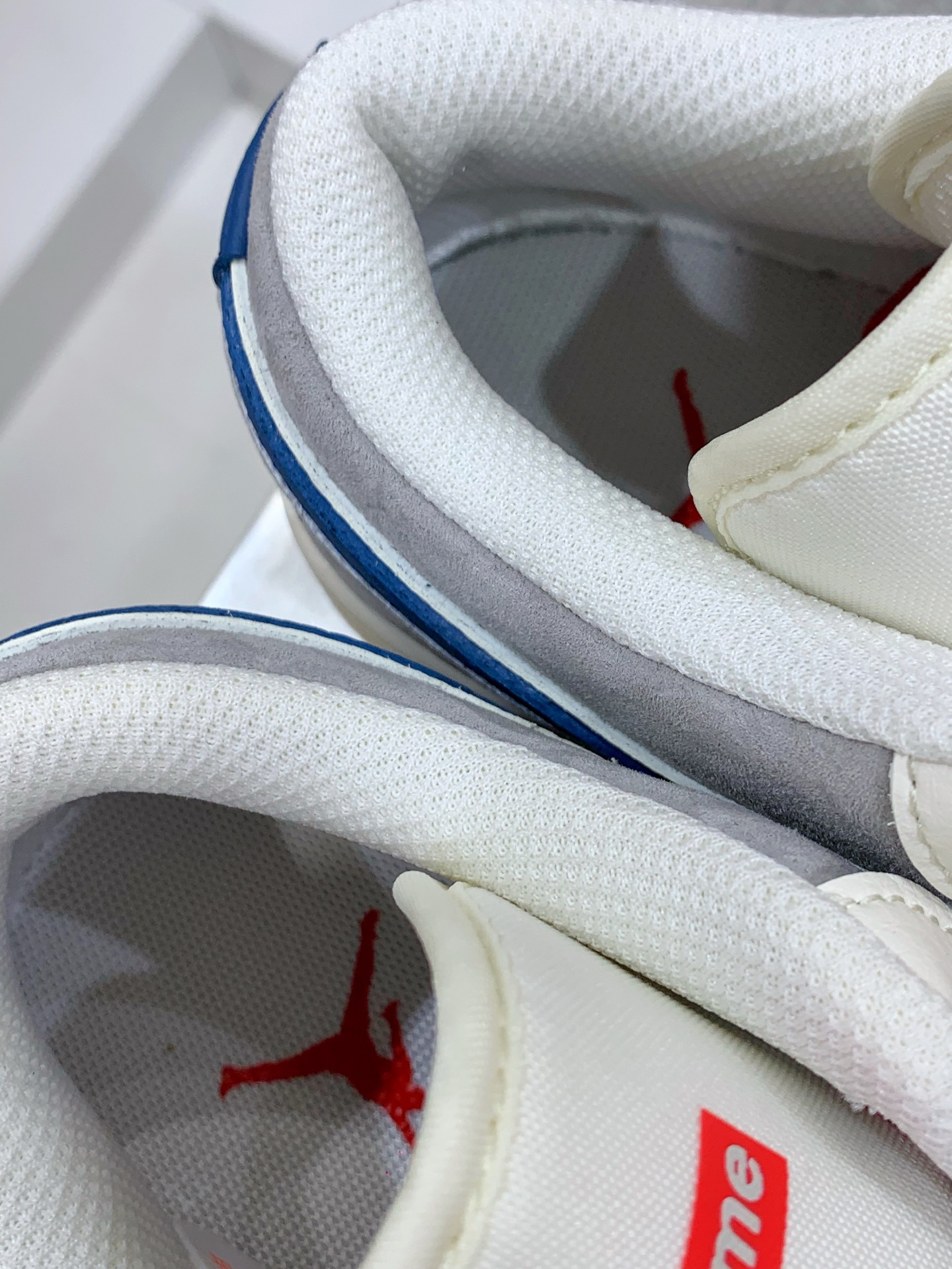 Jordan Nike Supreme Male Basic Shoes M-l-s