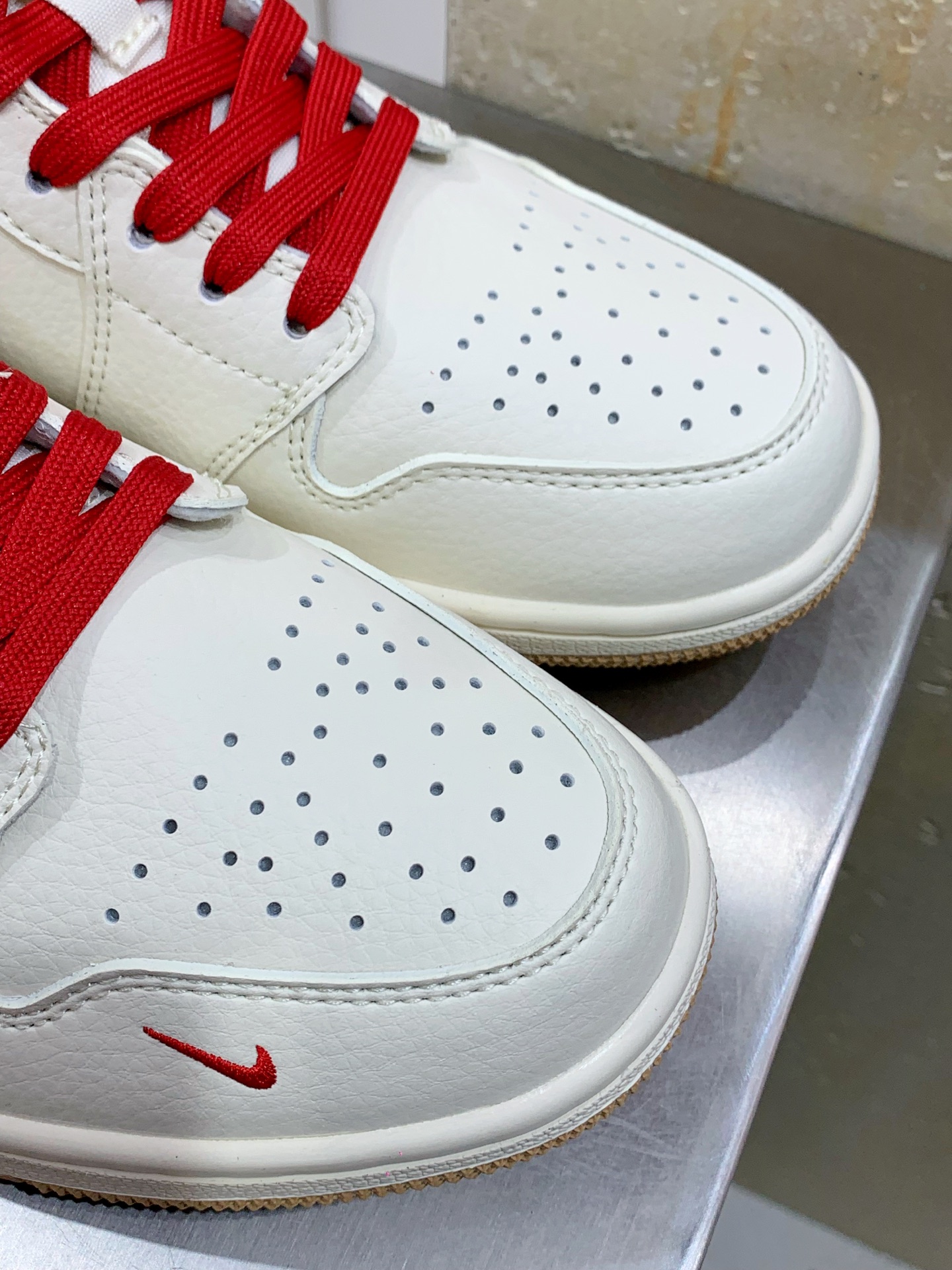 Jordan Nike Supreme Male Basic Shoes M-l-s