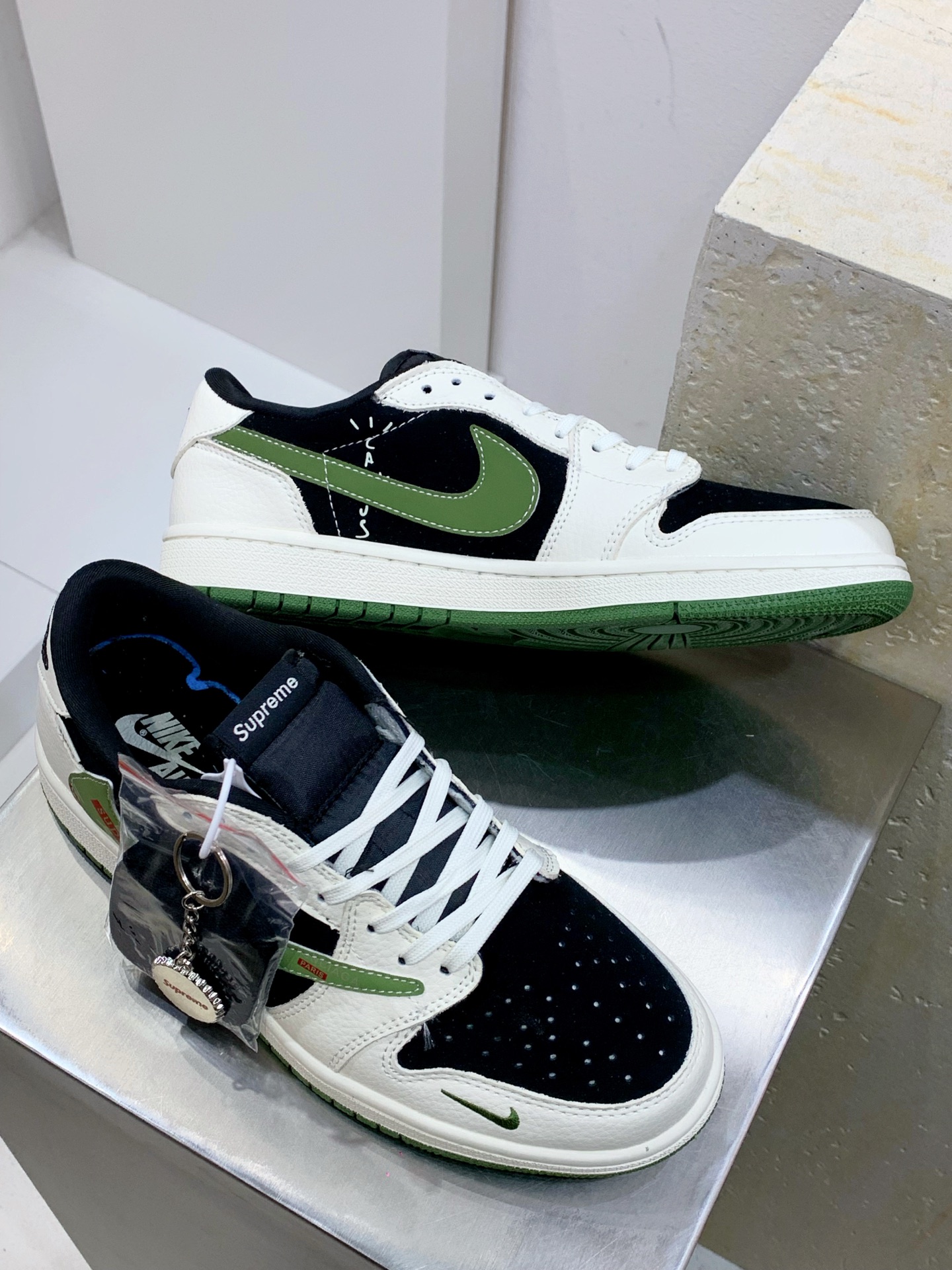 Jordan Nike Basic Shoes L-s