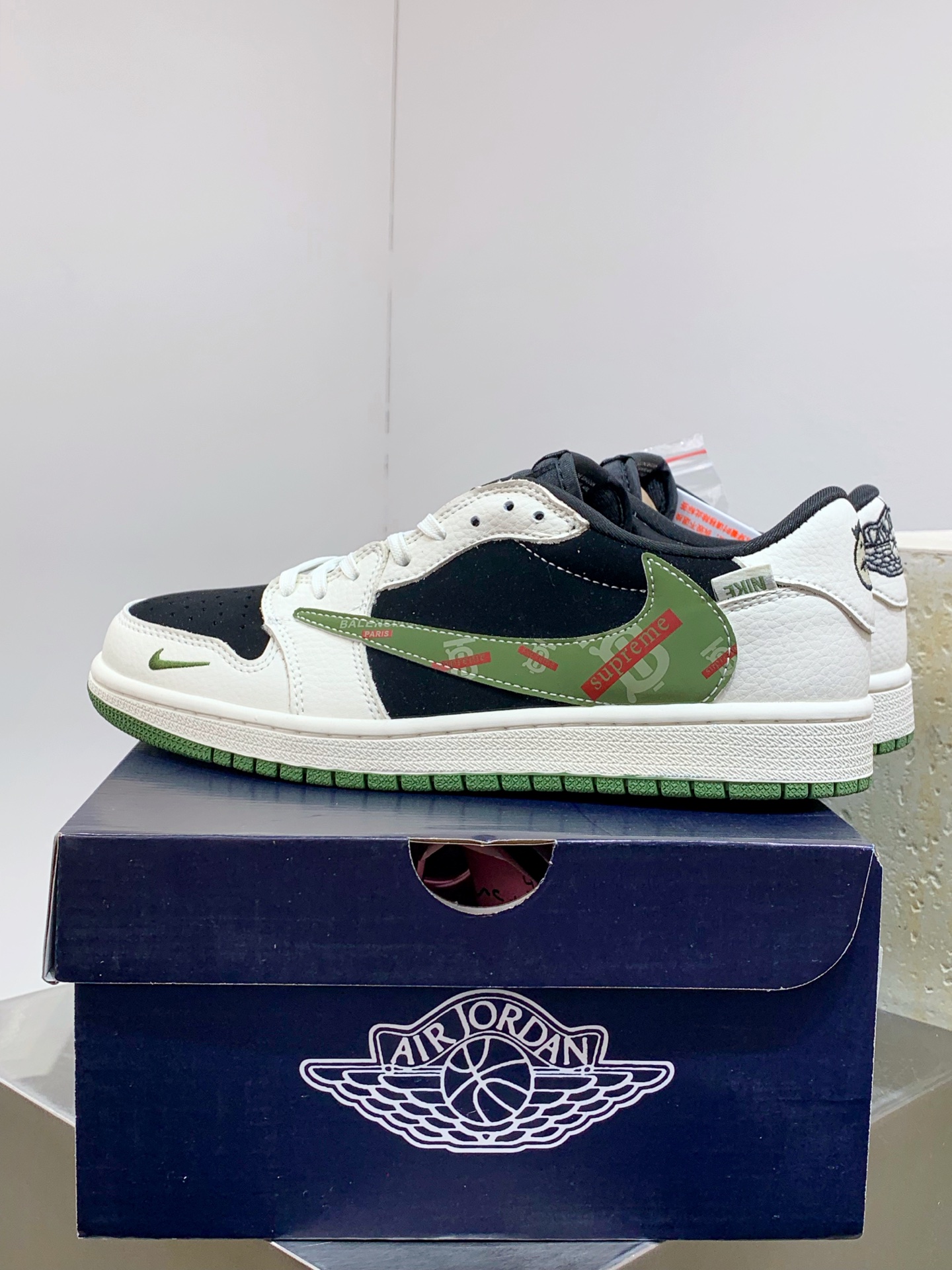 Jordan Nike Basic Shoes L-s