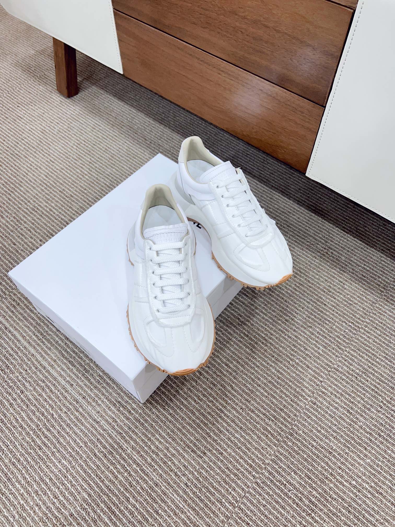 Male Sneakers Mesh Black Breathable