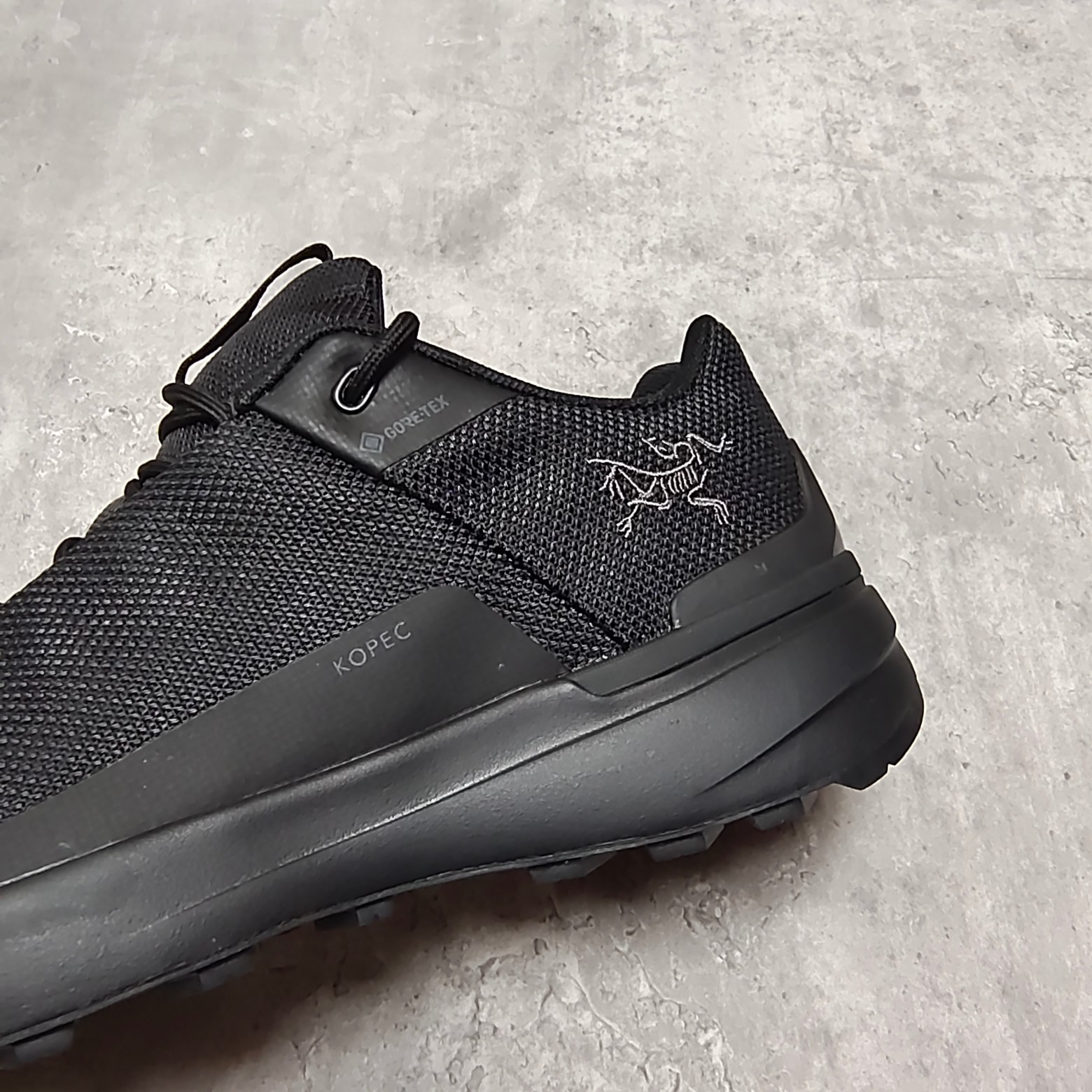 Arcteryx Male Running Shoes Breathable M-l-s