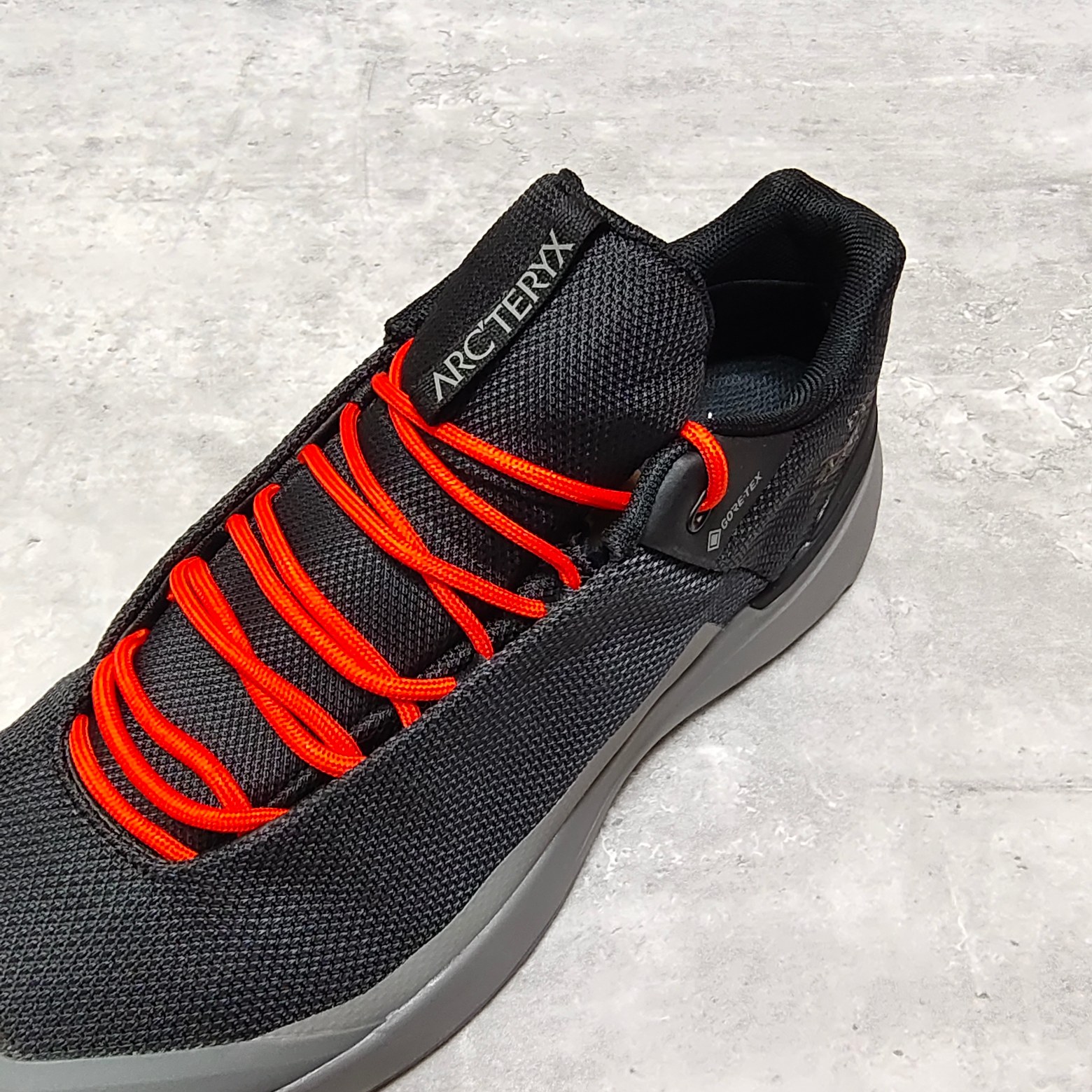 Arcteryx Male Running Shoes Breathable M-l-s