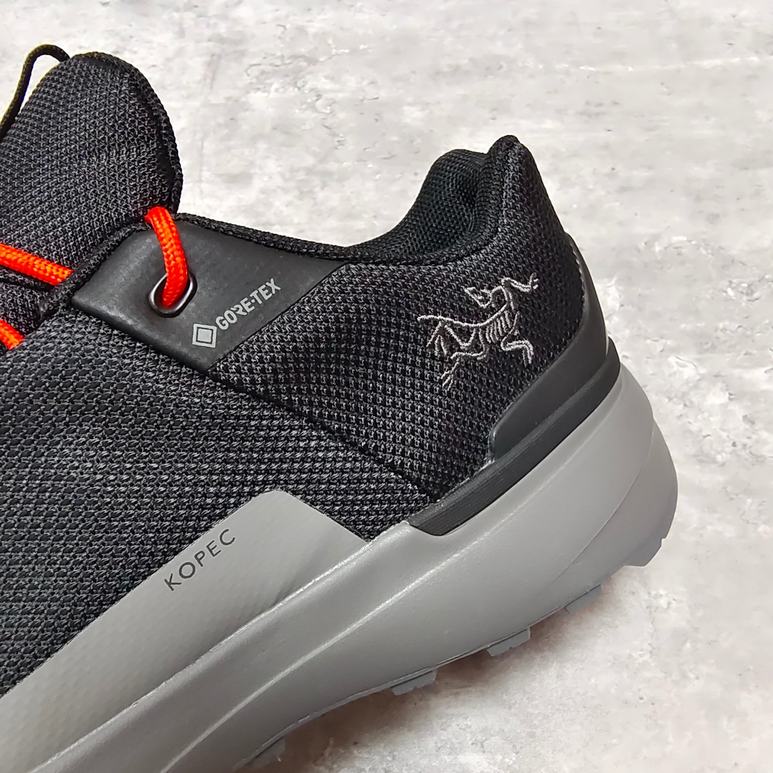 Arcteryx Male Running Shoes Breathable M-l-s