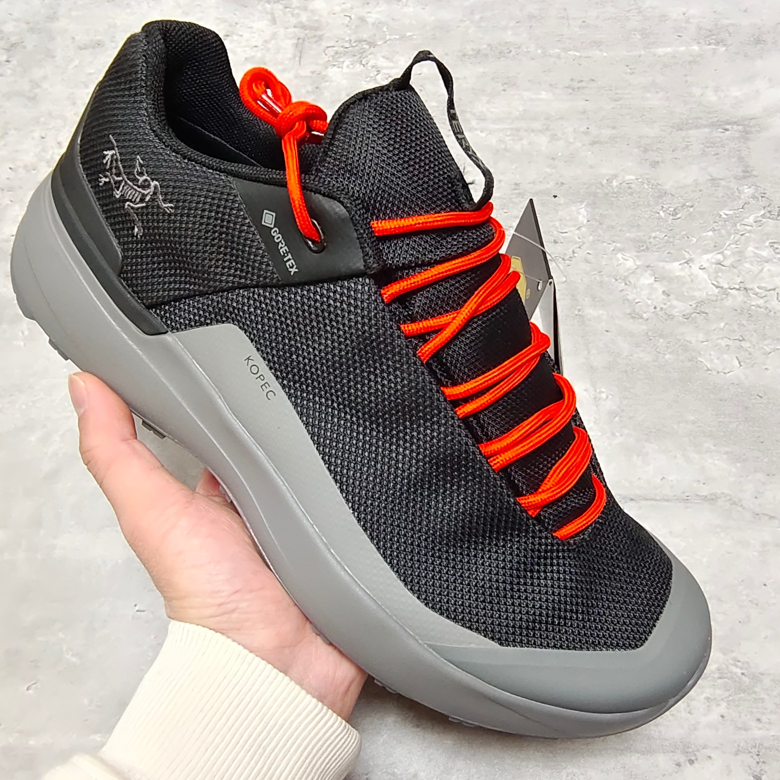 Arcteryx Male Running Shoes Breathable M-l-s