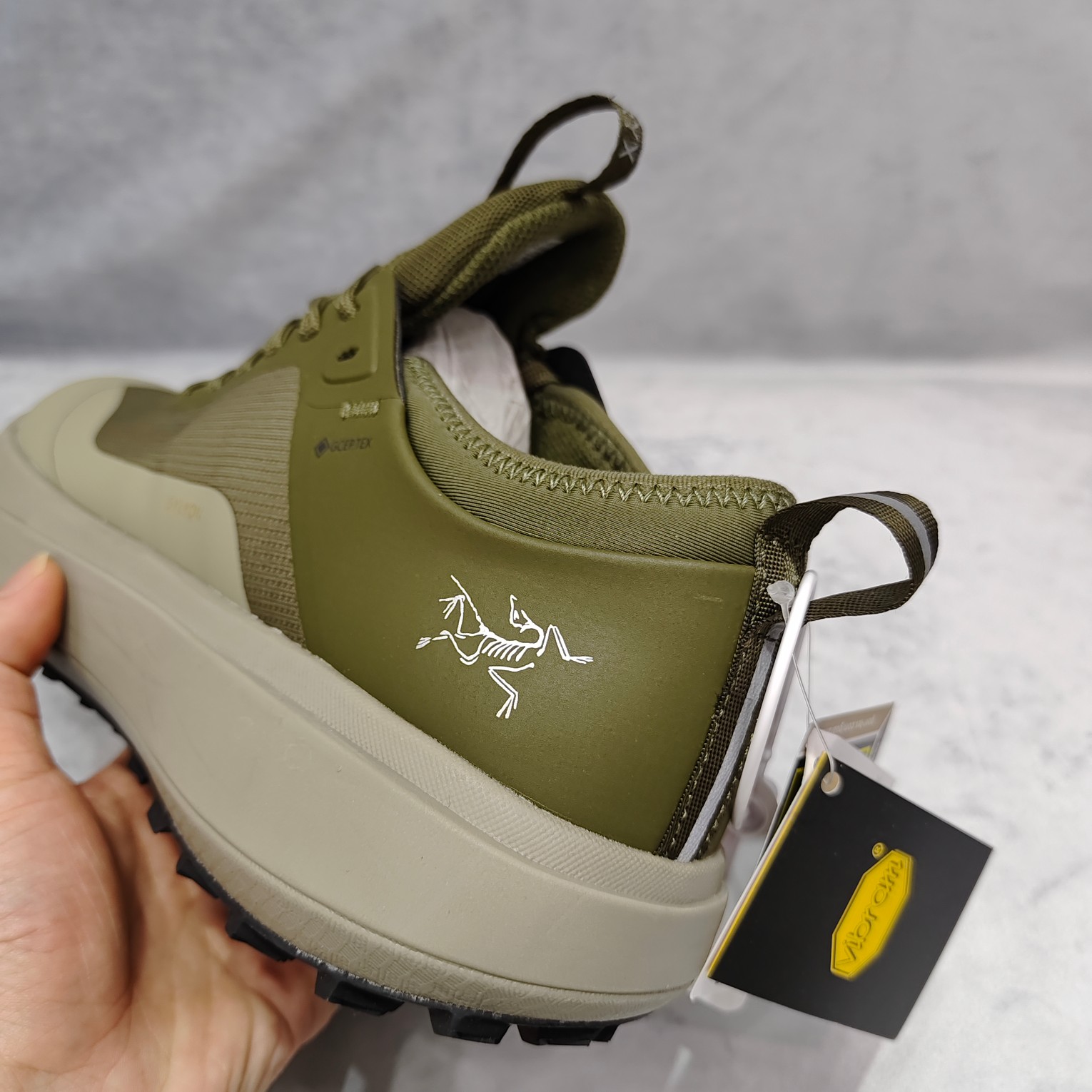 Arcteryx Male Basic Shoes M-l-s