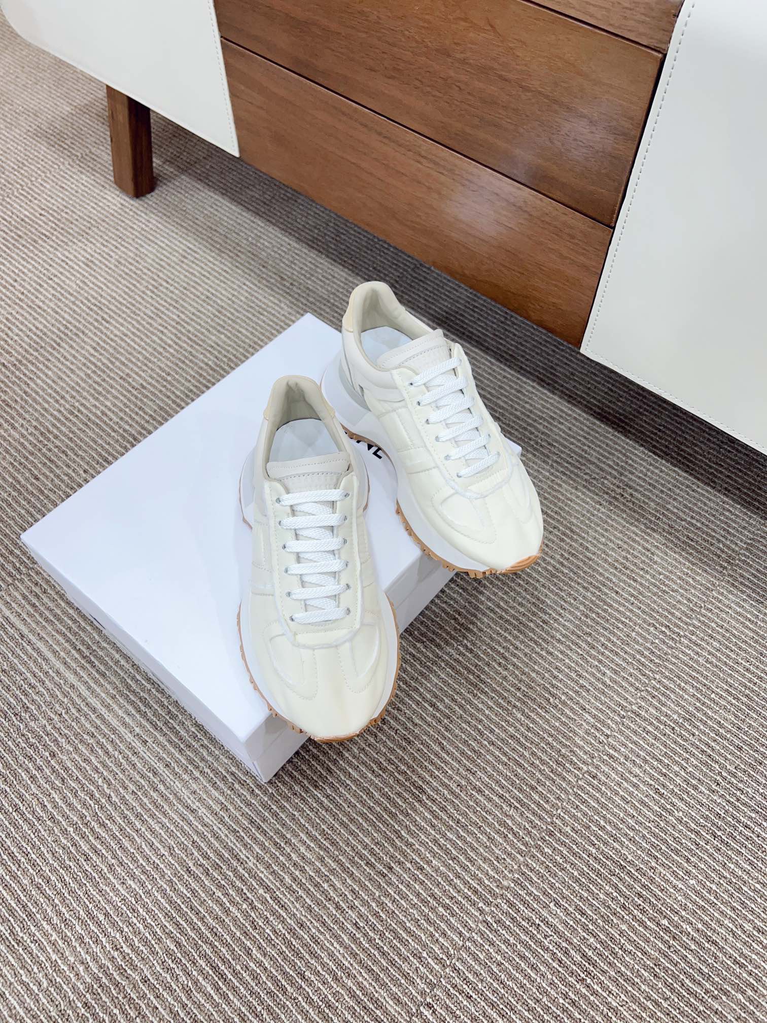 Male Sneakers Mesh Black Breathable