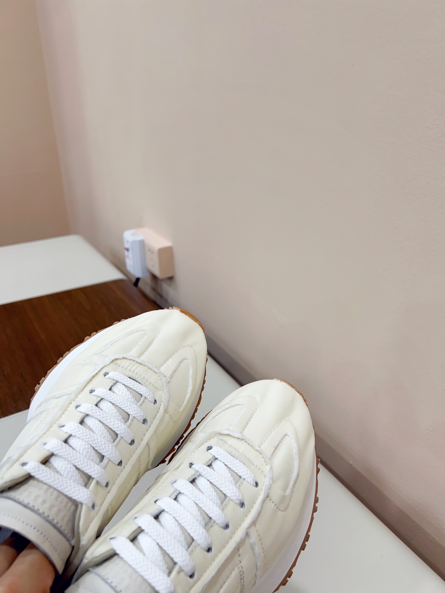 Male Sneakers Mesh Black Breathable