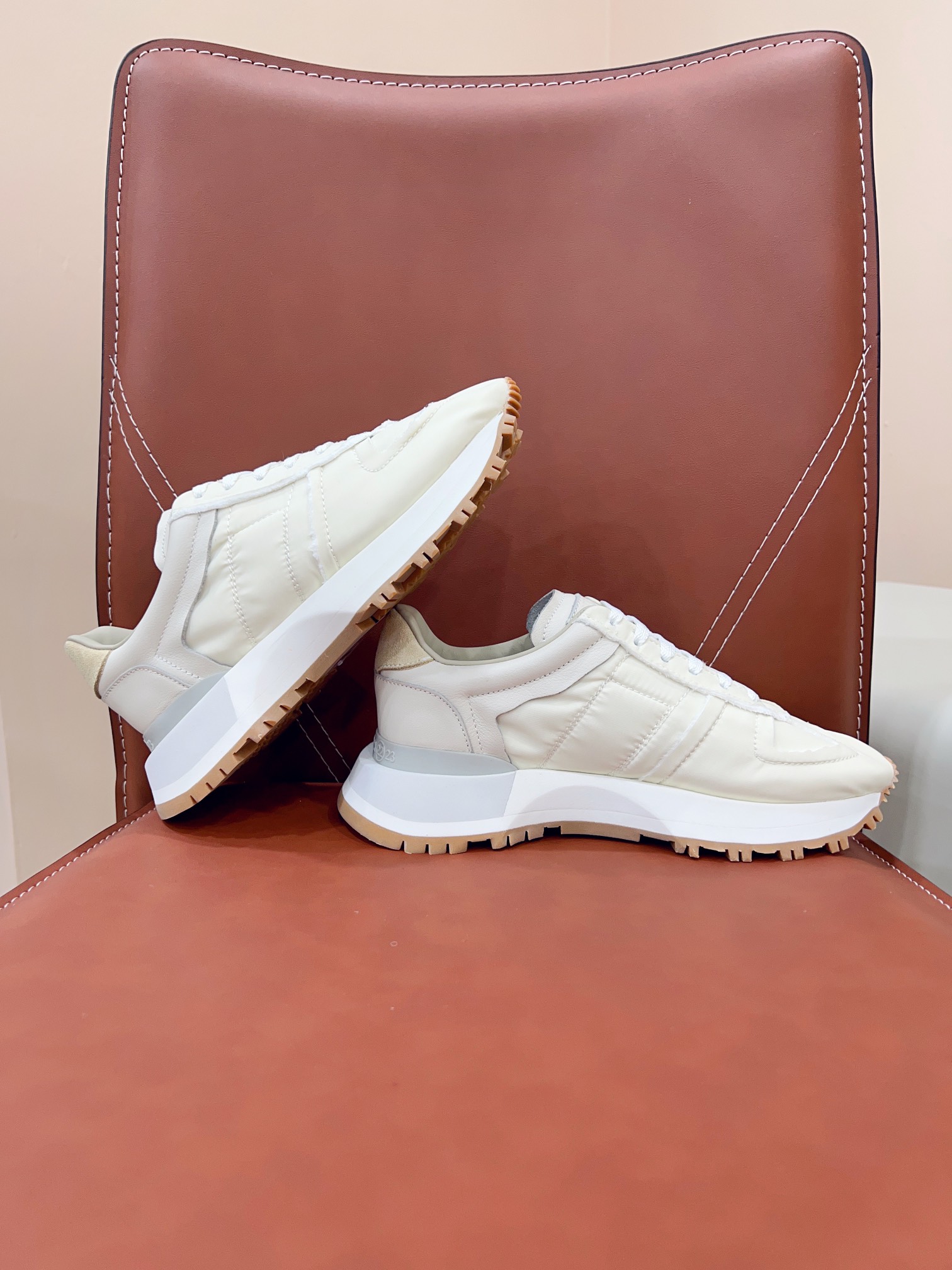 Male Sneakers Mesh Black Breathable