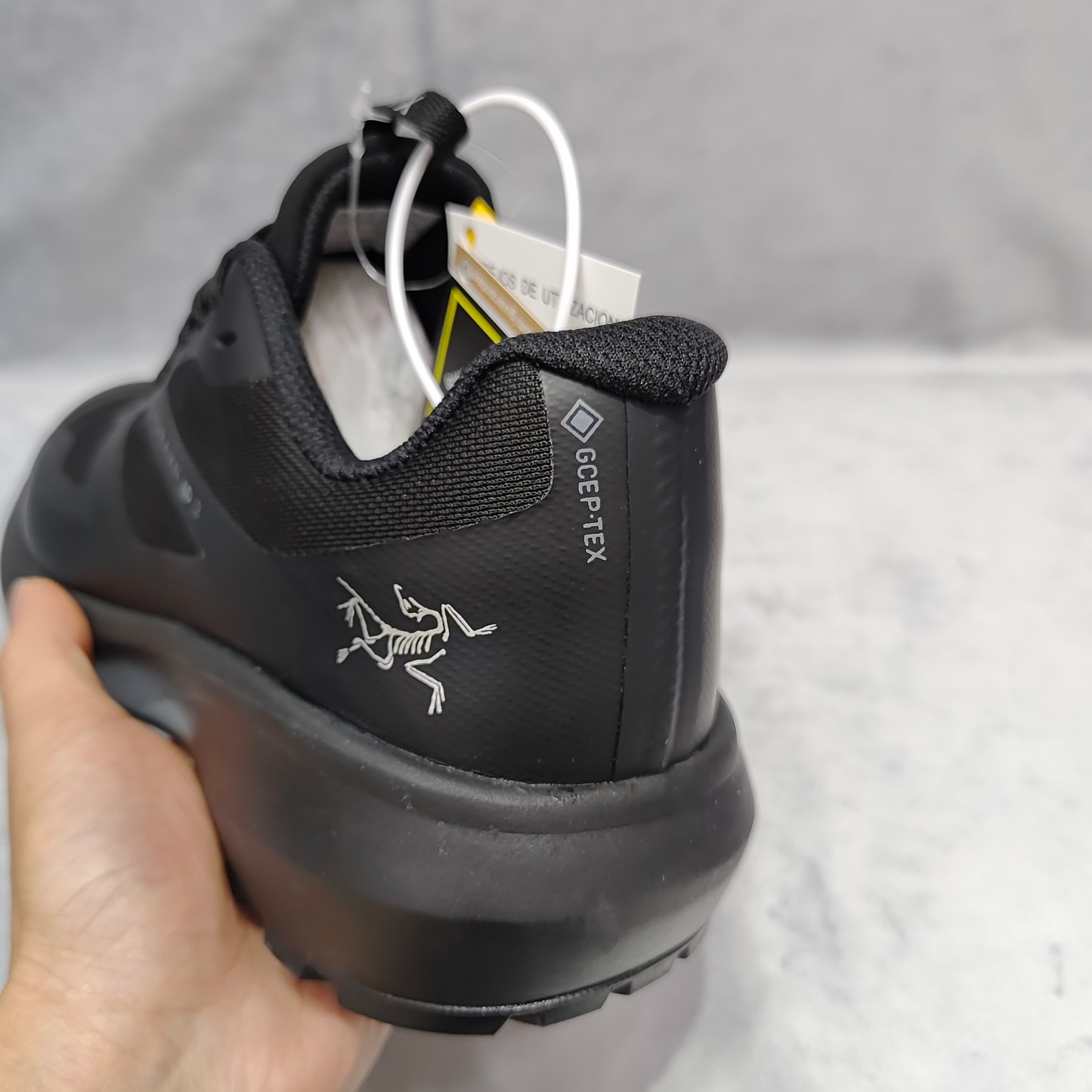 Arcteryx Running Shoes M-l
