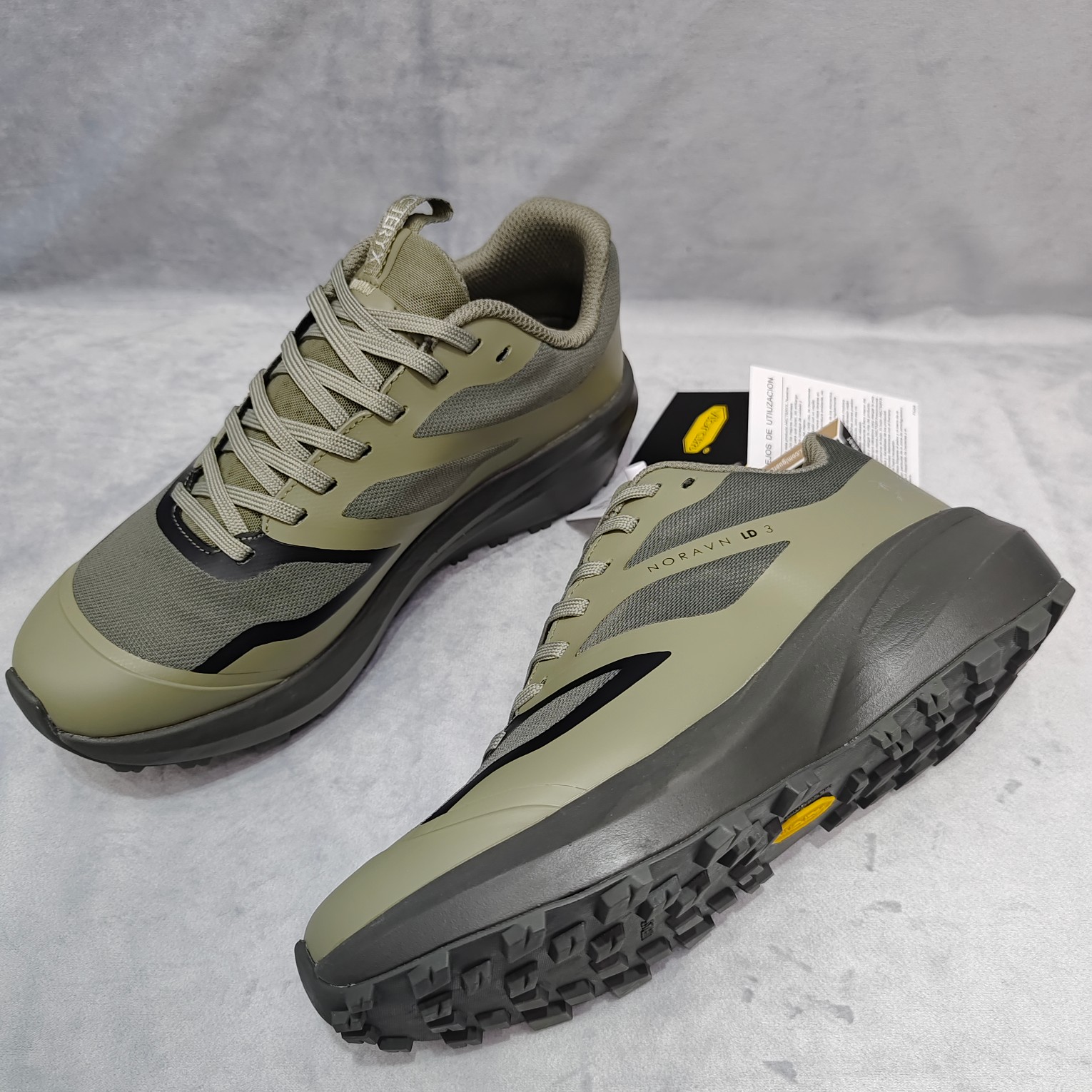 Arcteryx Running Shoes M-l