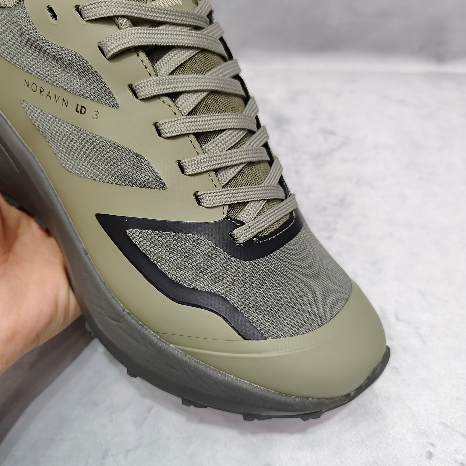 Arcteryx Running Shoes M-l