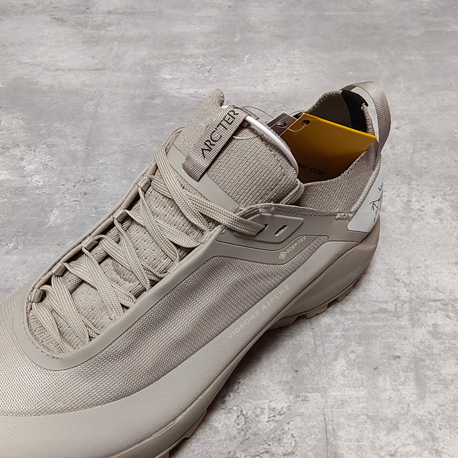 Arcteryx Male Running Shoes Breathable M-l-s