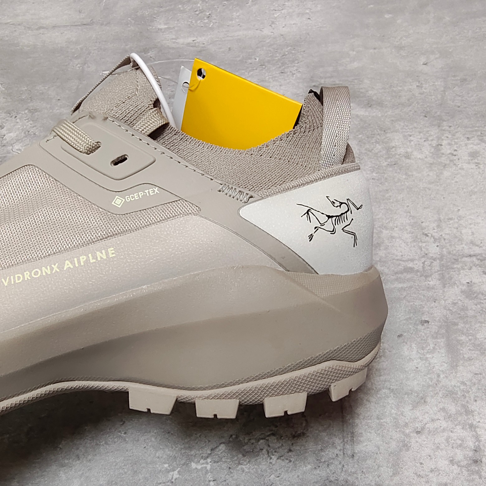 Arcteryx Male Running Shoes Breathable M-l-s