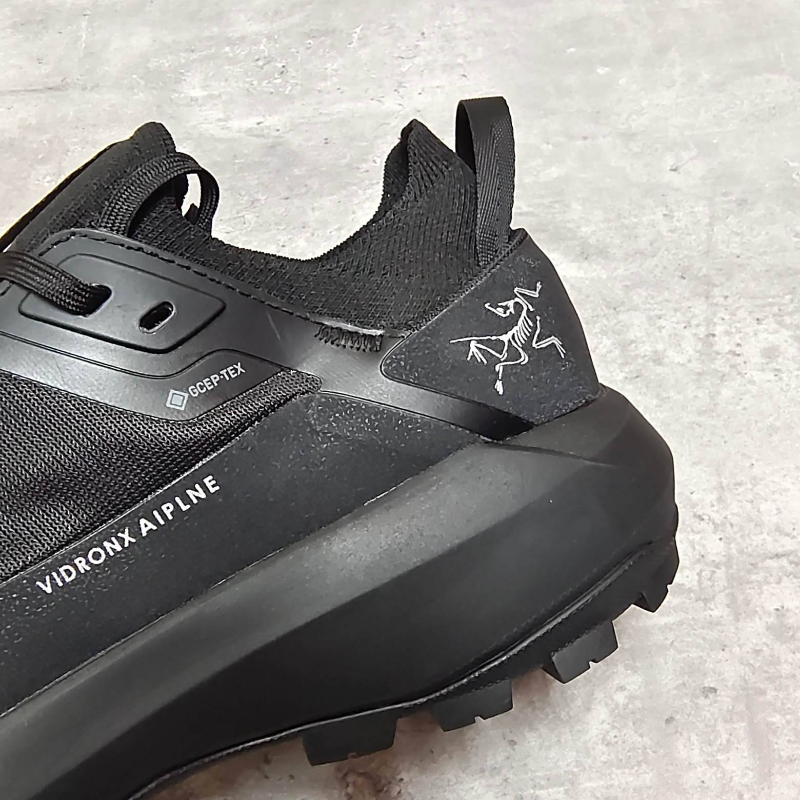 Arcteryx Male Running Shoes Breathable M-l-s