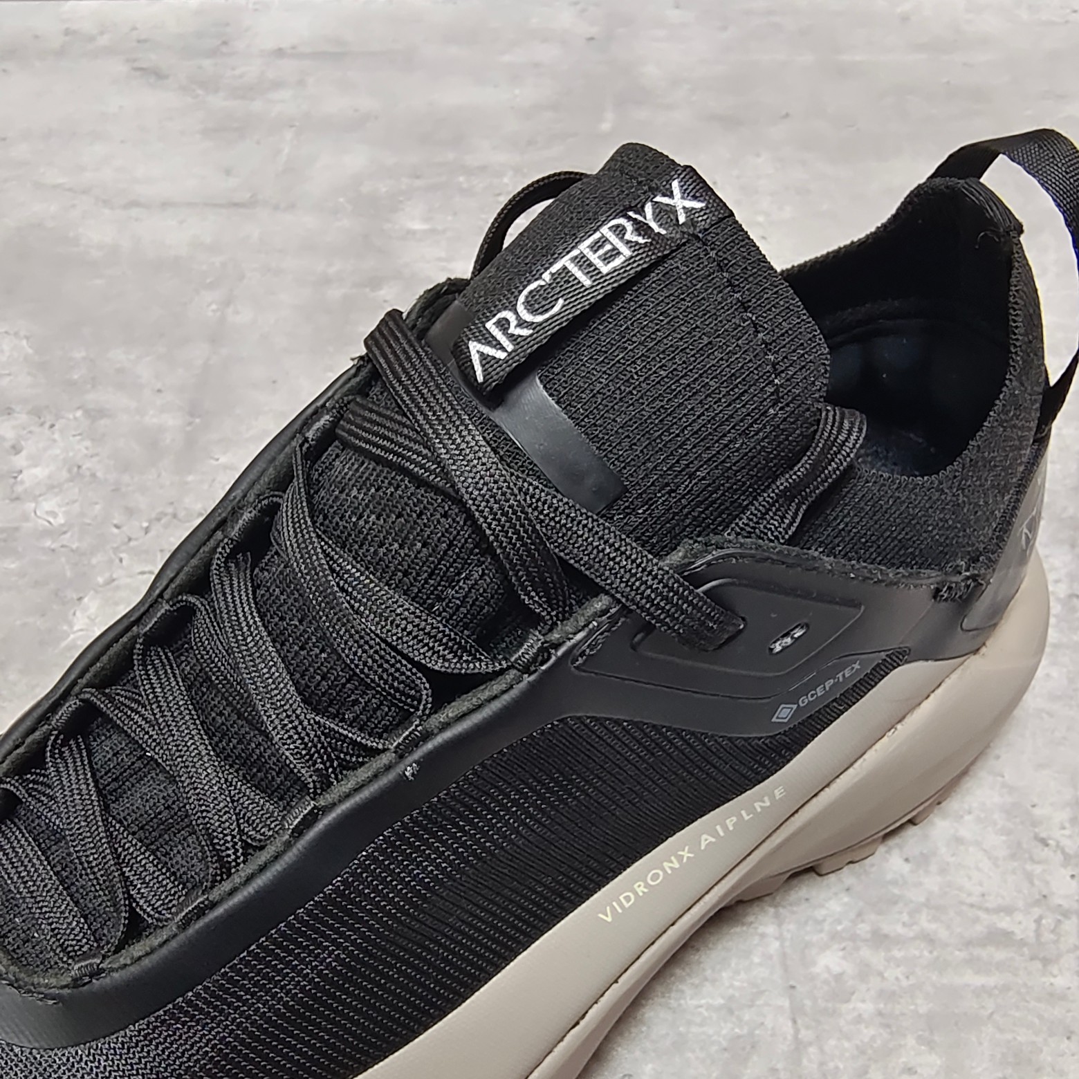 Arcteryx Male Running Shoes Breathable M-l-s