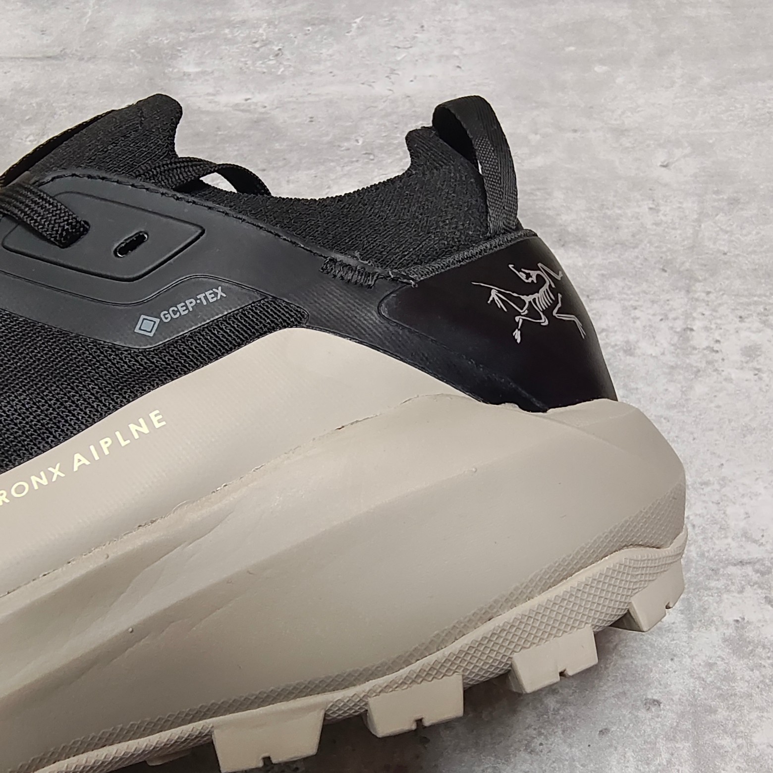 Arcteryx Male Running Shoes Breathable M-l-s