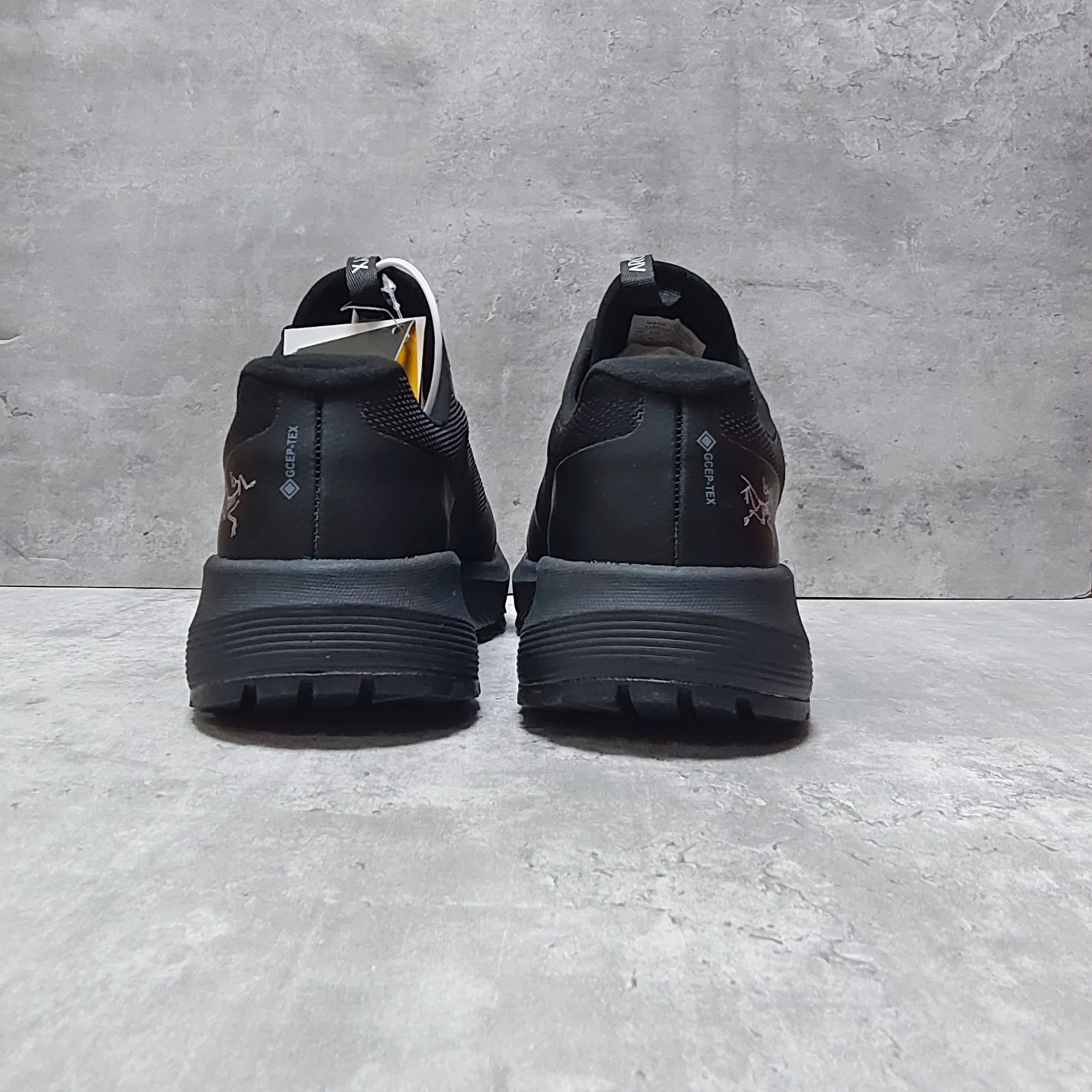 Arcteryx Male Running Shoes Breathable M-l-s