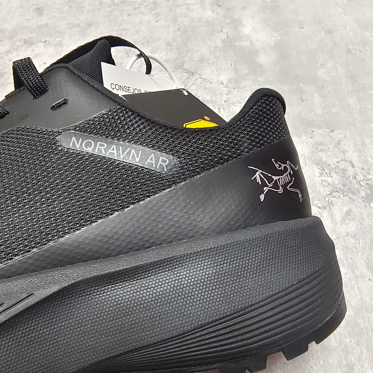 Arcteryx Male Running Shoes Breathable M-l-s