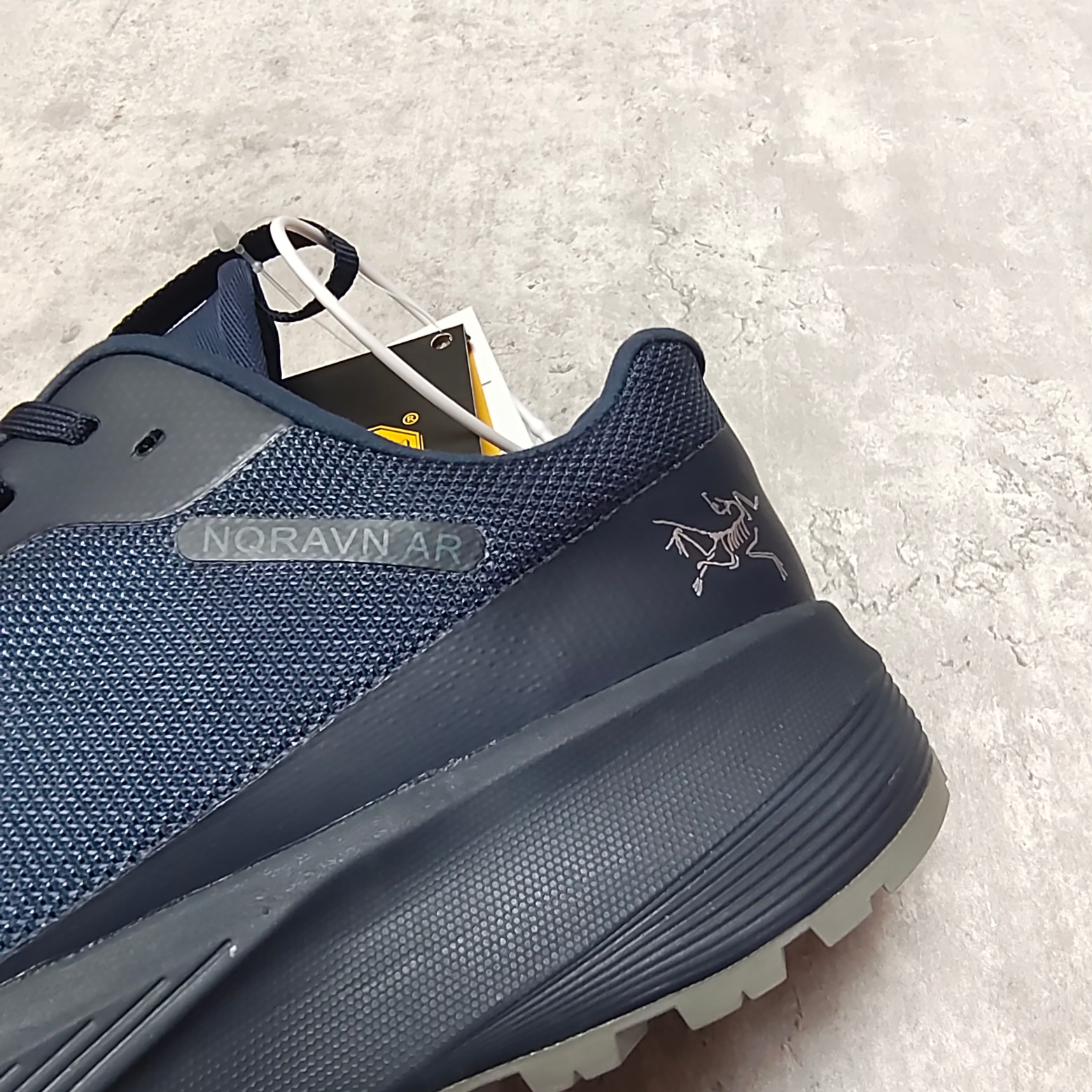 Arcteryx Male Running Shoes Breathable M-l-s