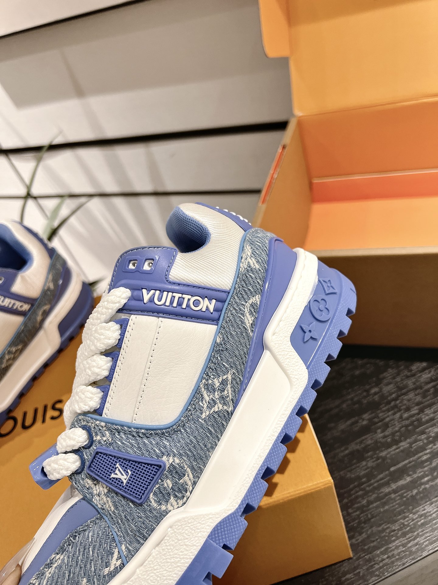 Louis Vuitton Male Basic Shoes L