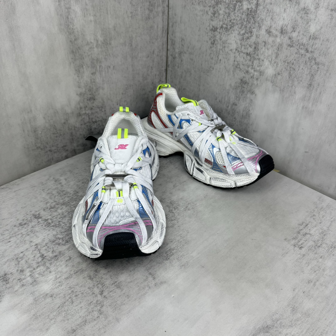 Balenciaga Basic Shoes L-s-xl