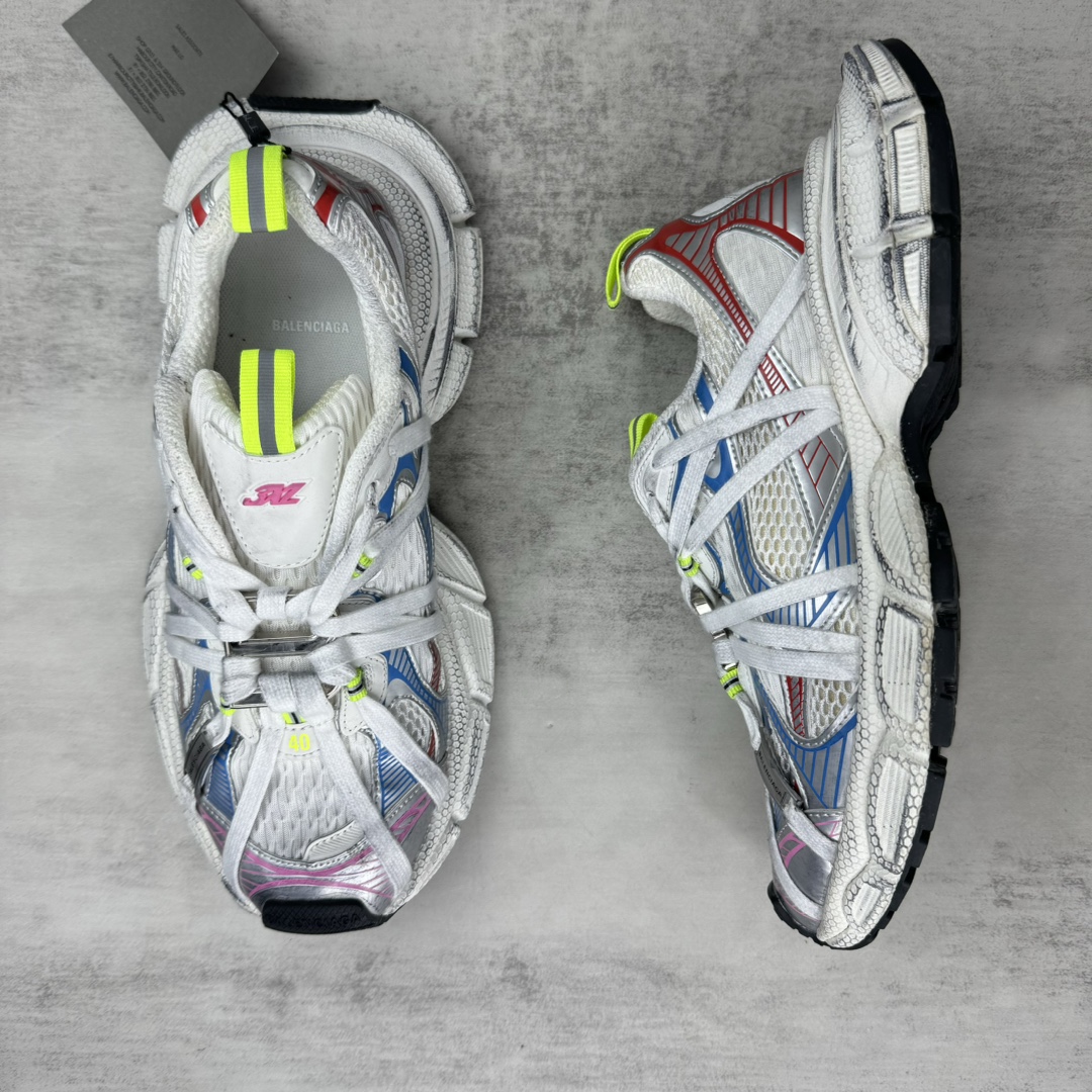 Balenciaga Basic Shoes L-s-xl