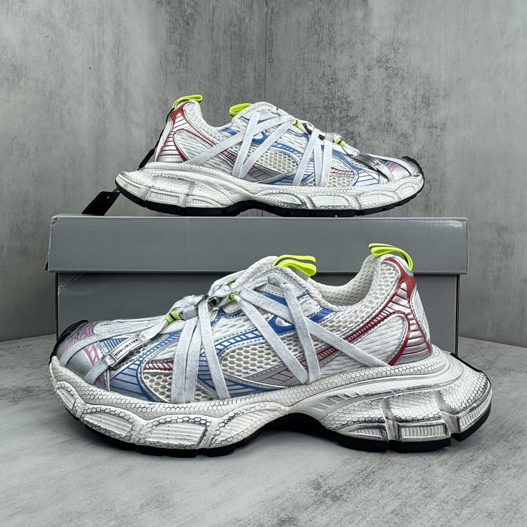 Balenciaga Basic Shoes L-s-xl