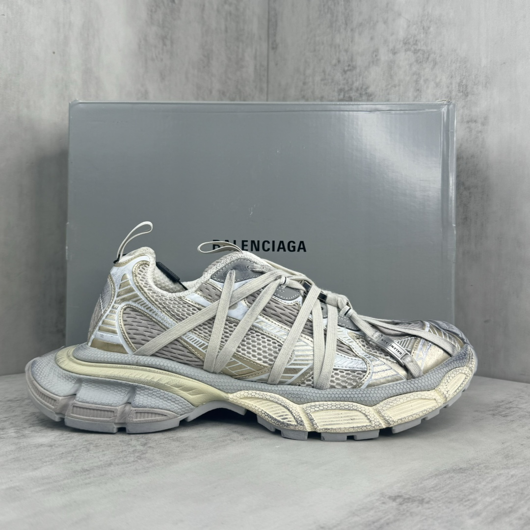 Balenciaga Basic Shoes L-s-xl