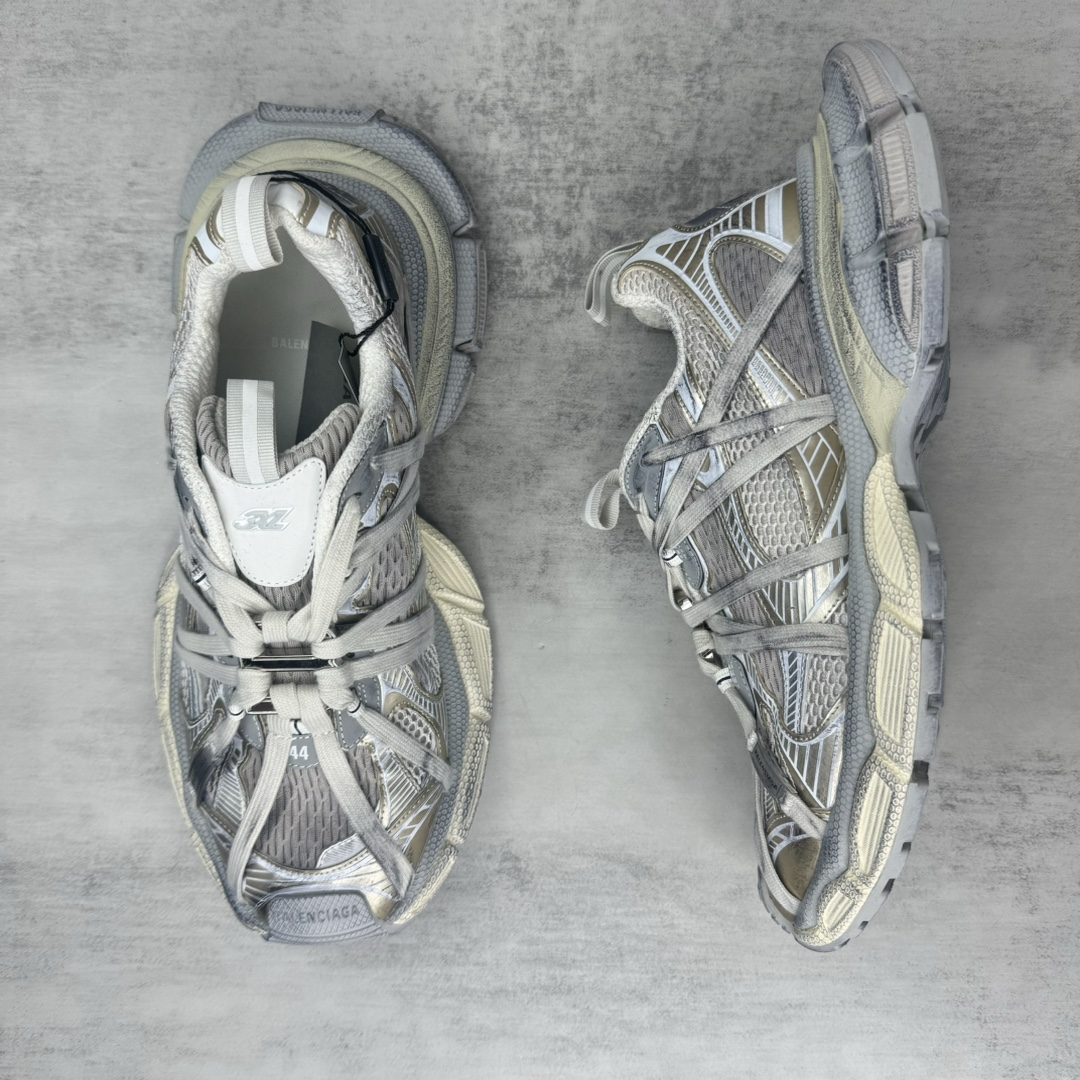 Balenciaga Basic Shoes L-s-xl