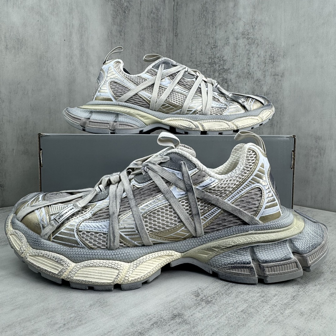 Balenciaga Basic Shoes L-s-xl