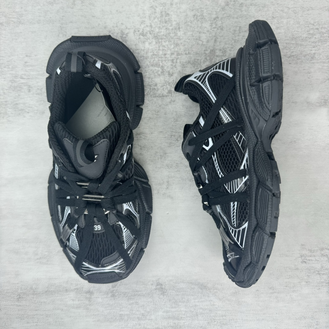 Balenciaga Basic Shoes L-s-xl