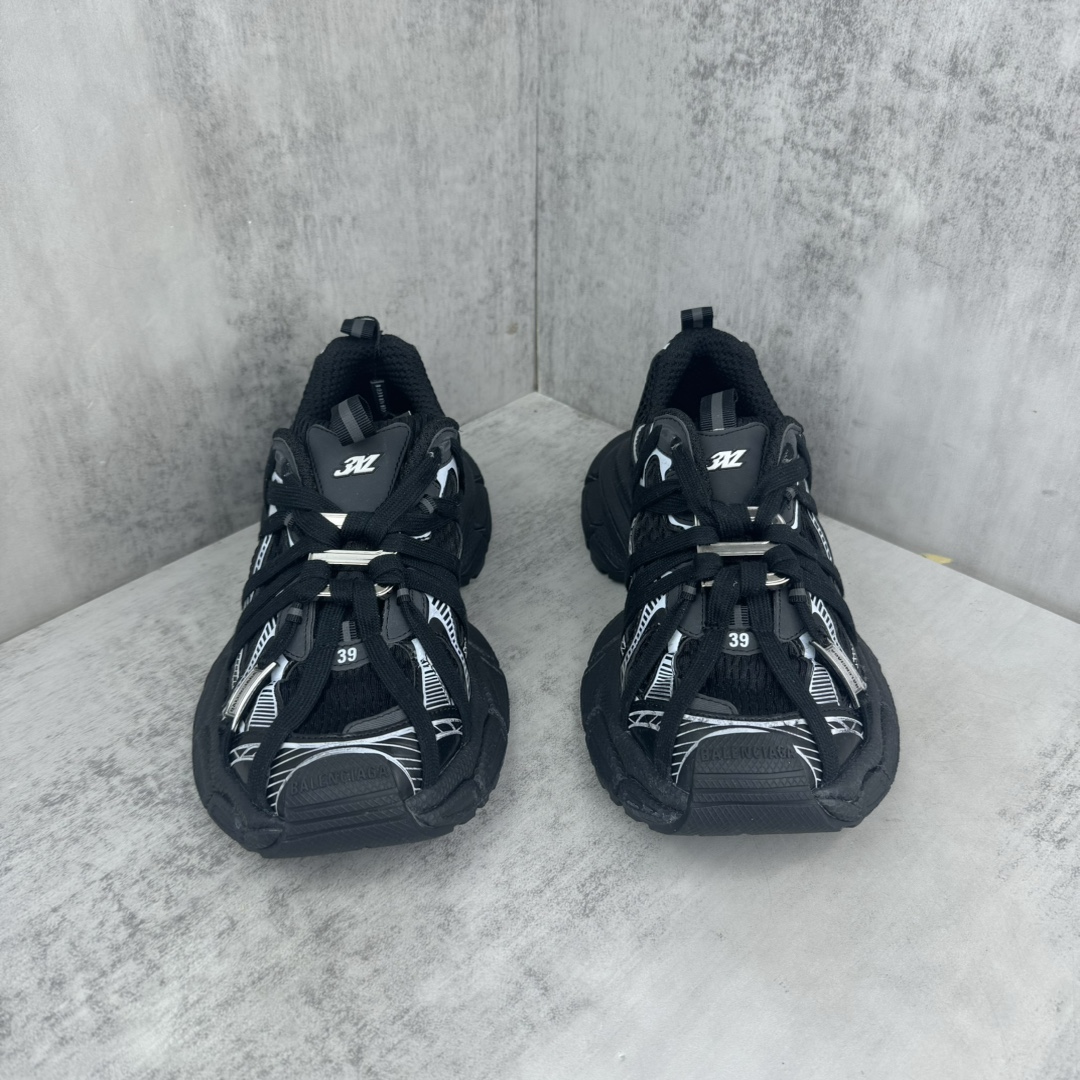 Balenciaga Basic Shoes L-s-xl
