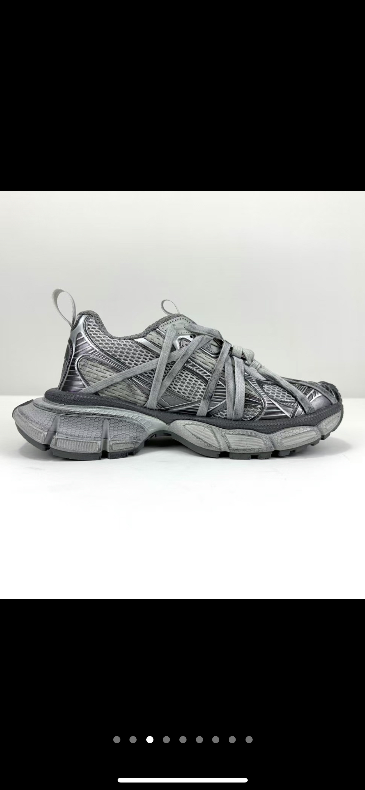 Balenciaga Basic Shoes L-s-xl