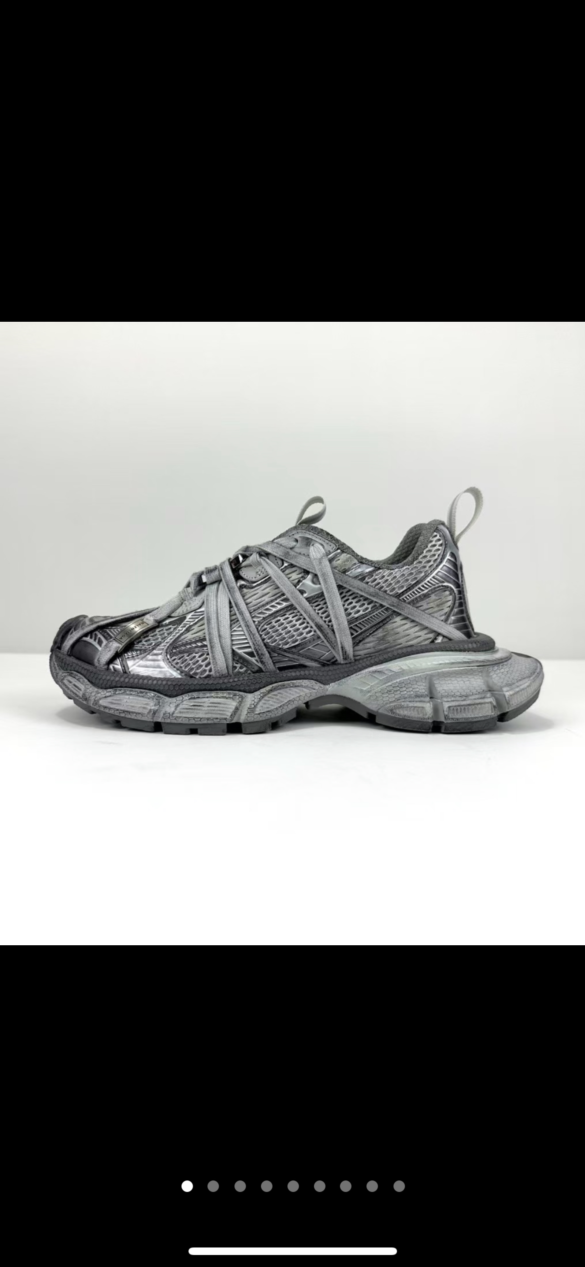 Balenciaga Basic Shoes L-s-xl