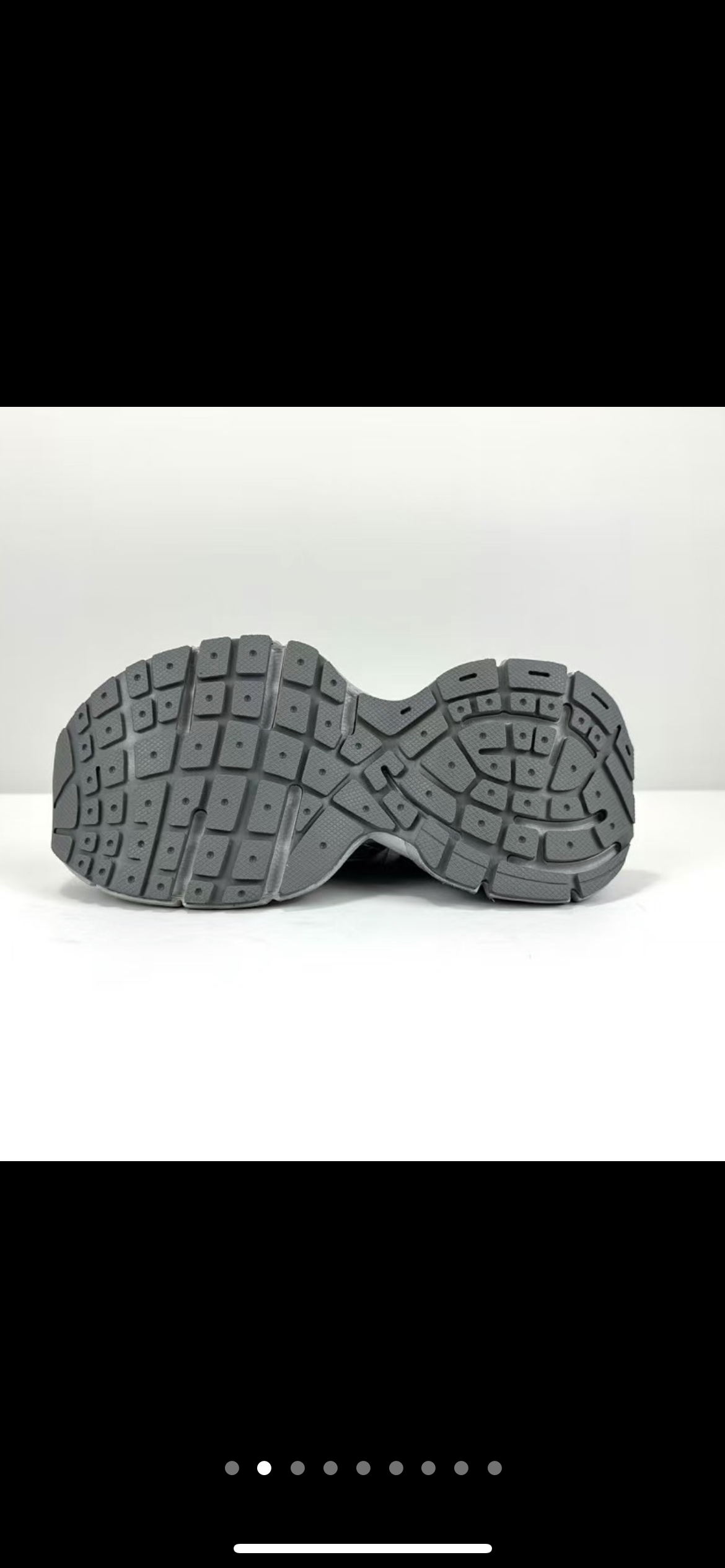 Balenciaga Basic Shoes L-s-xl