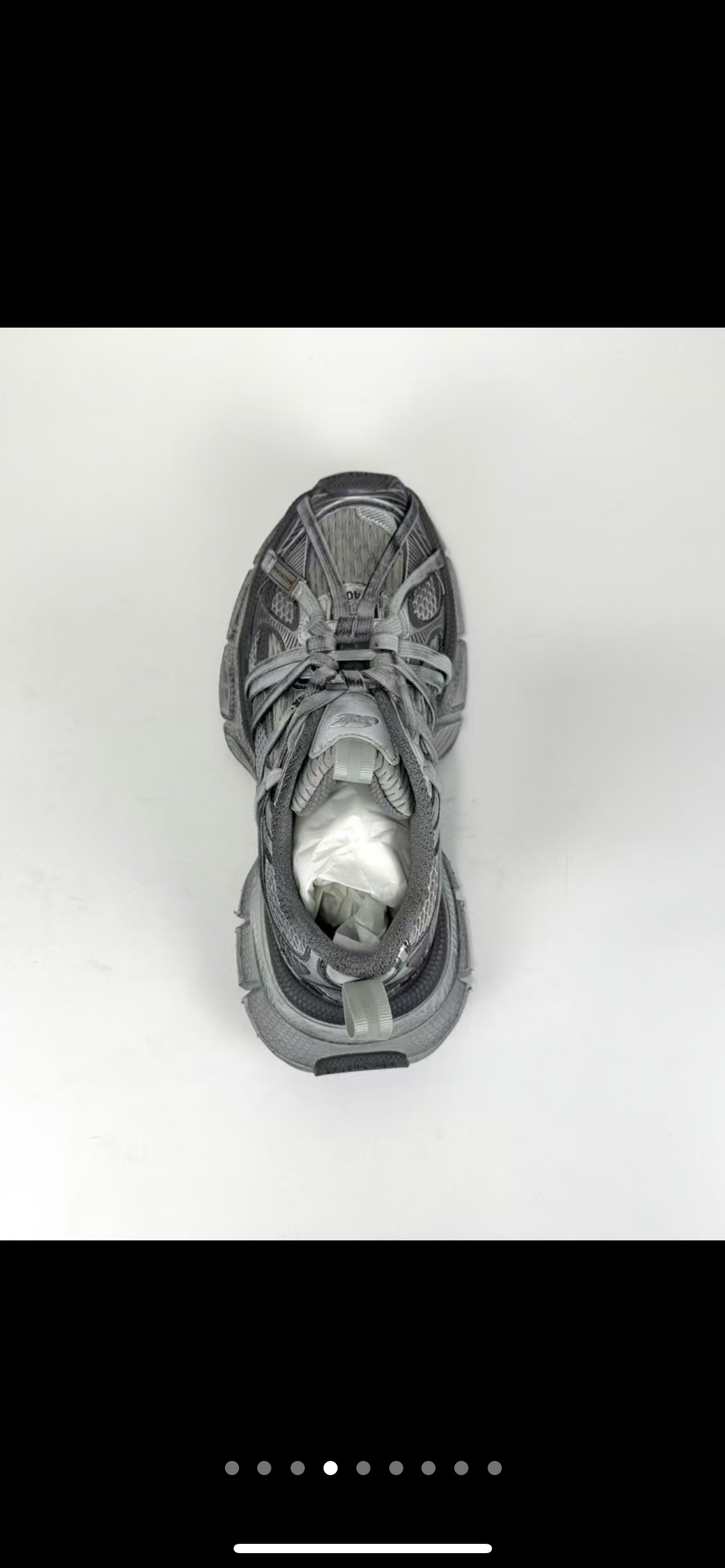 Balenciaga Basic Shoes L-s-xl