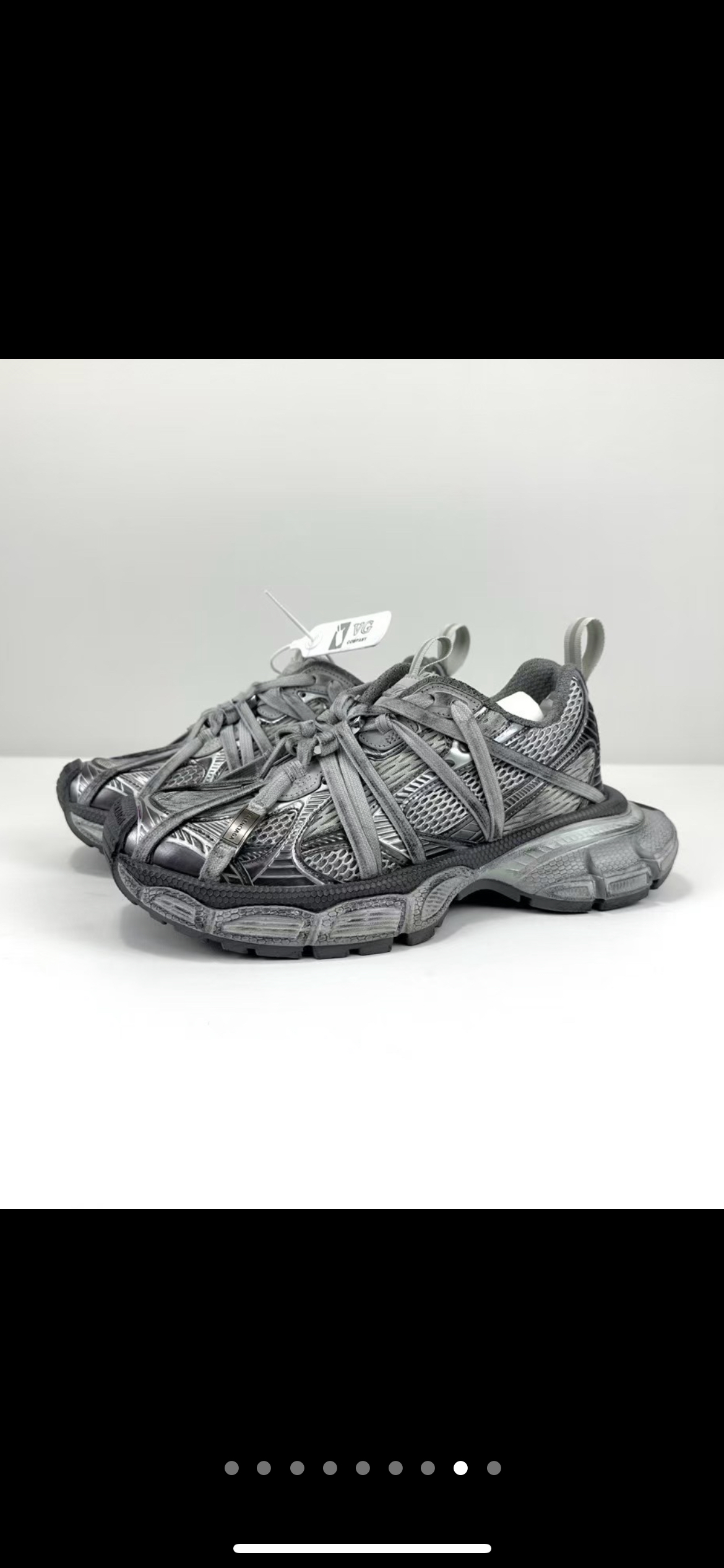 Balenciaga Basic Shoes L-s-xl