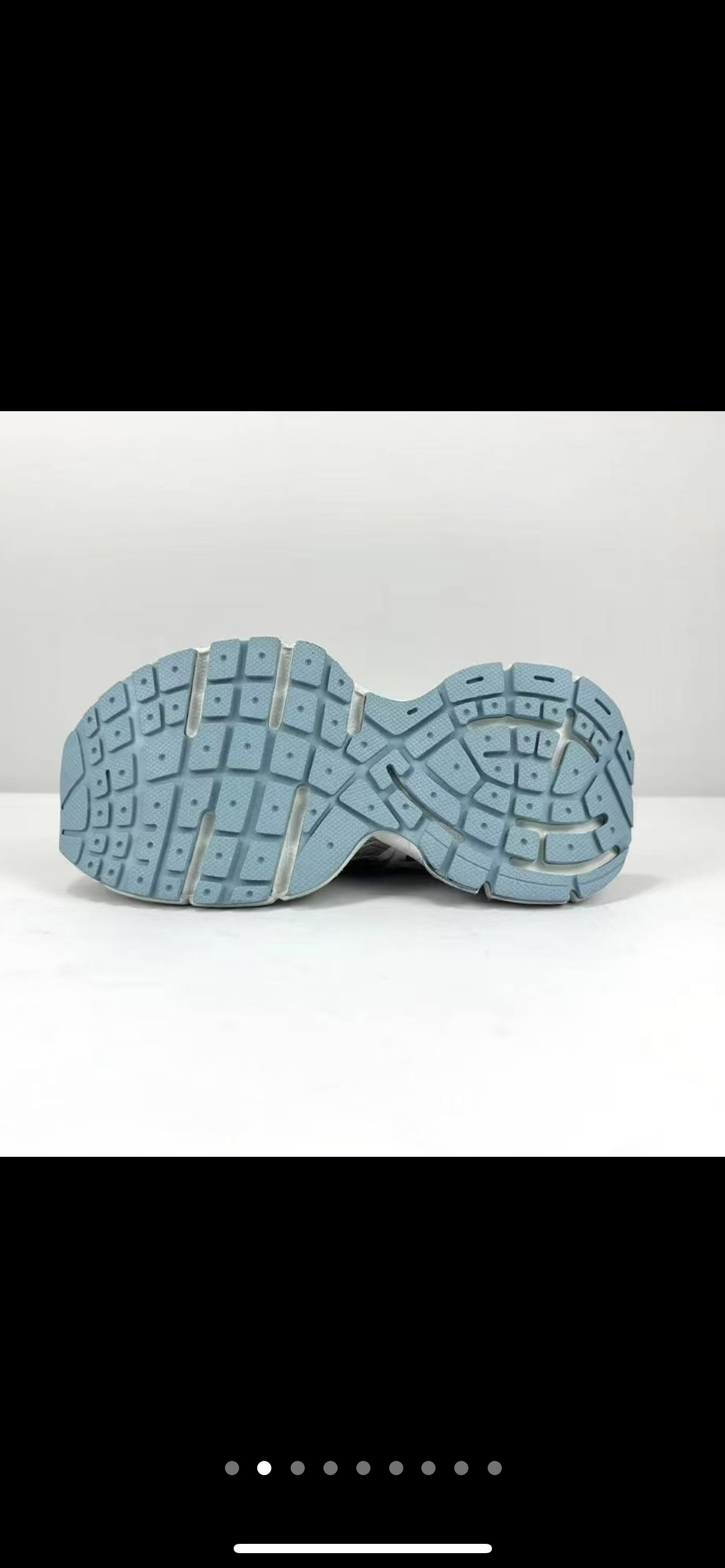 Balenciaga Basic Shoes L-s-xl